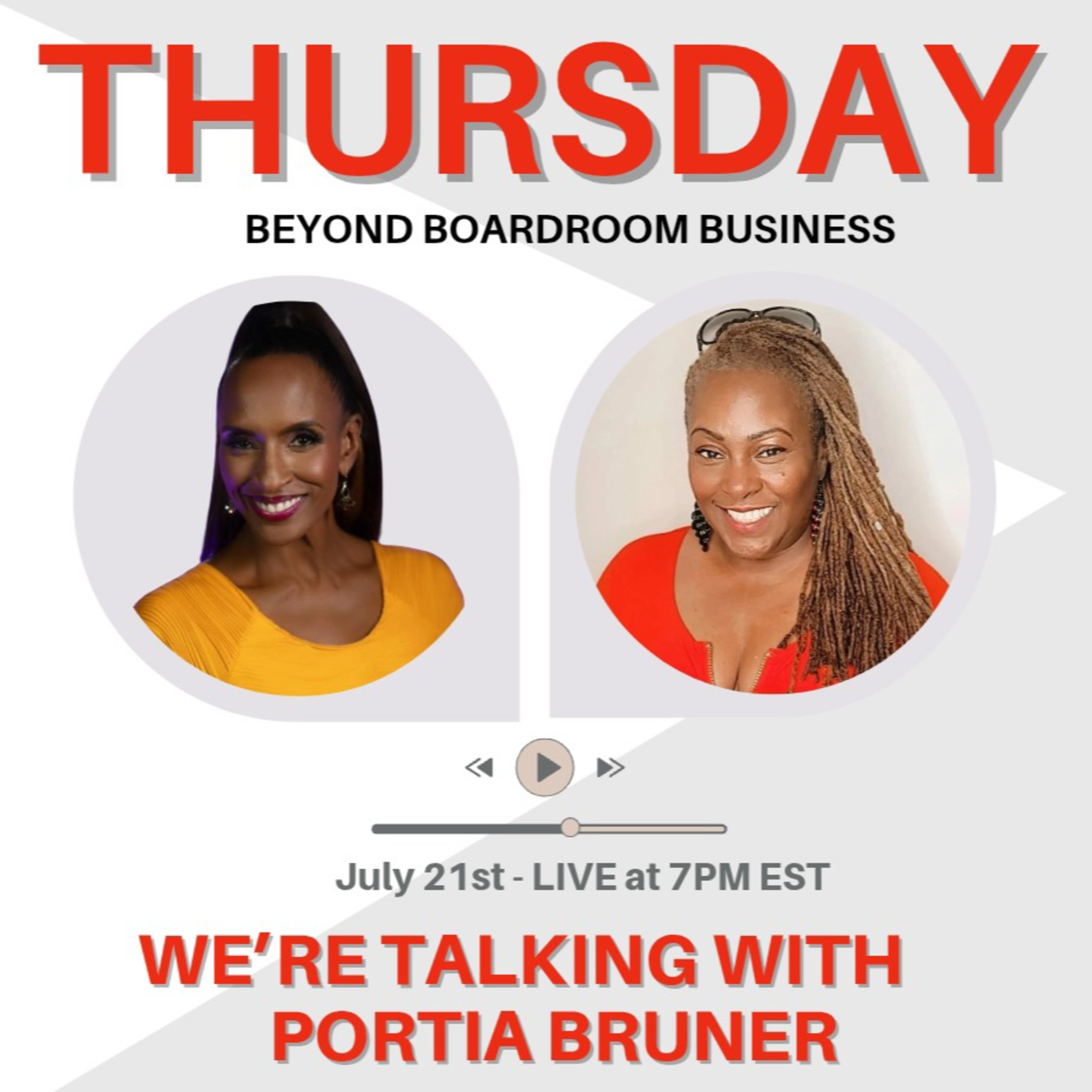 Beyond Boardroom Business