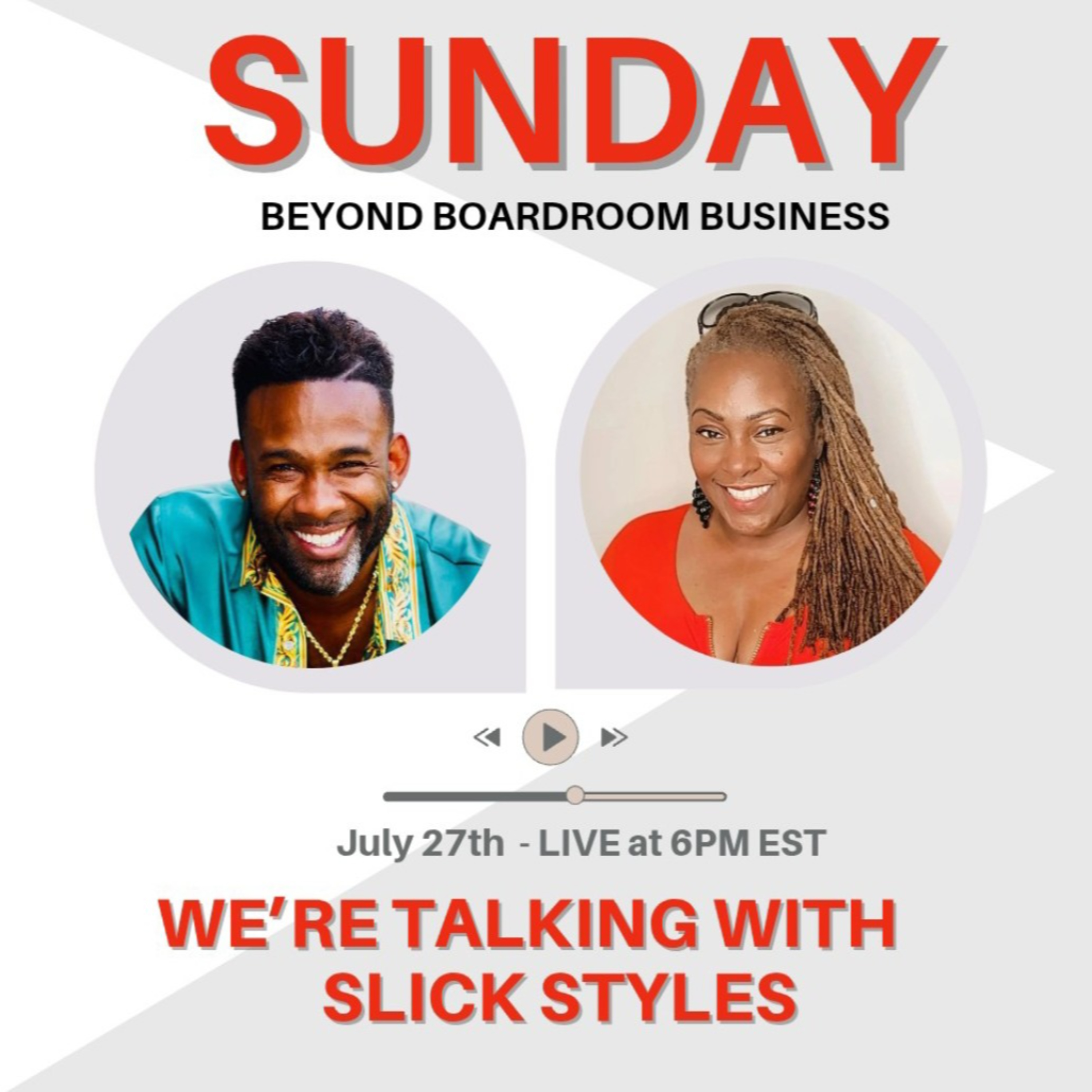 Beyond Boardroom Business