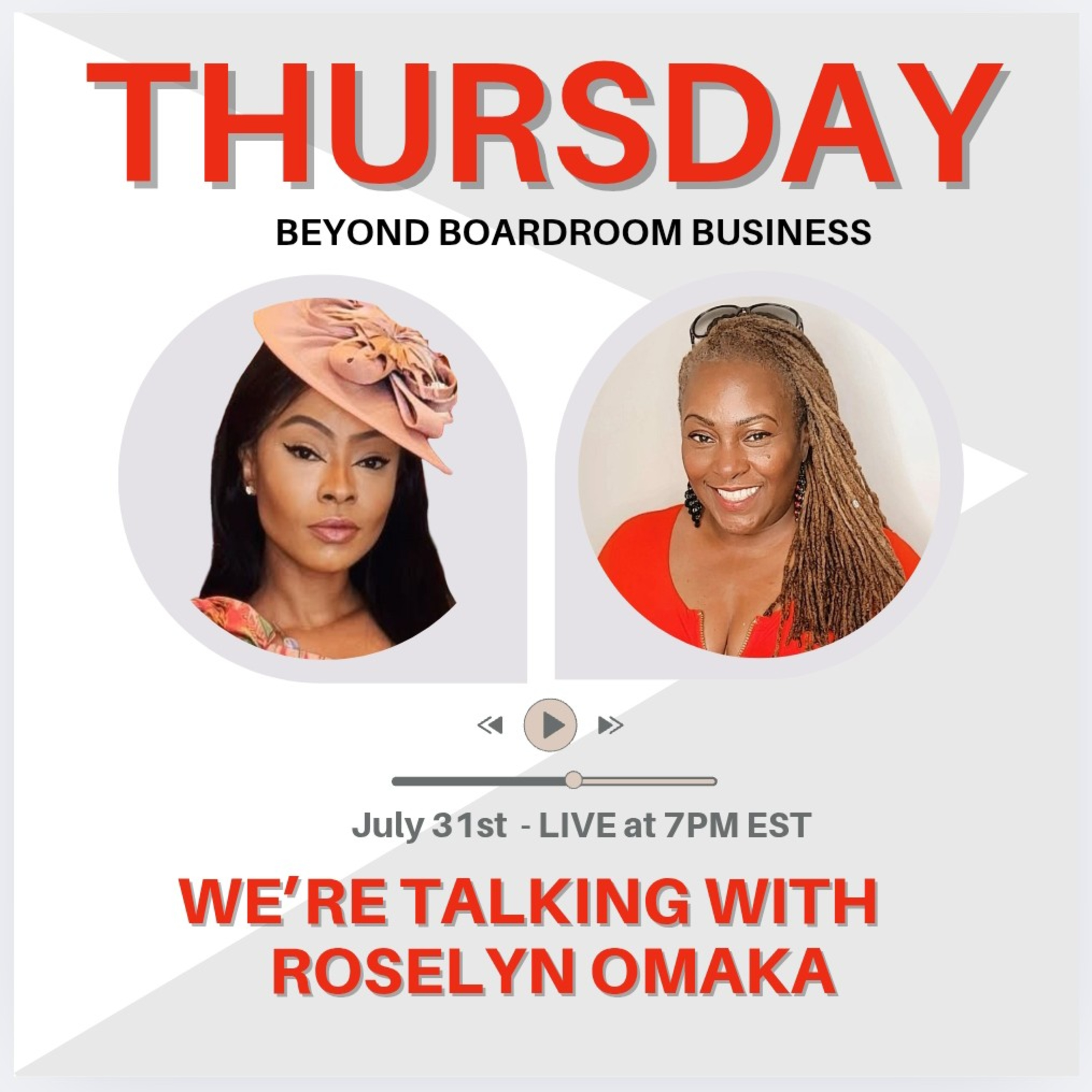 Beyond Boardroom Business