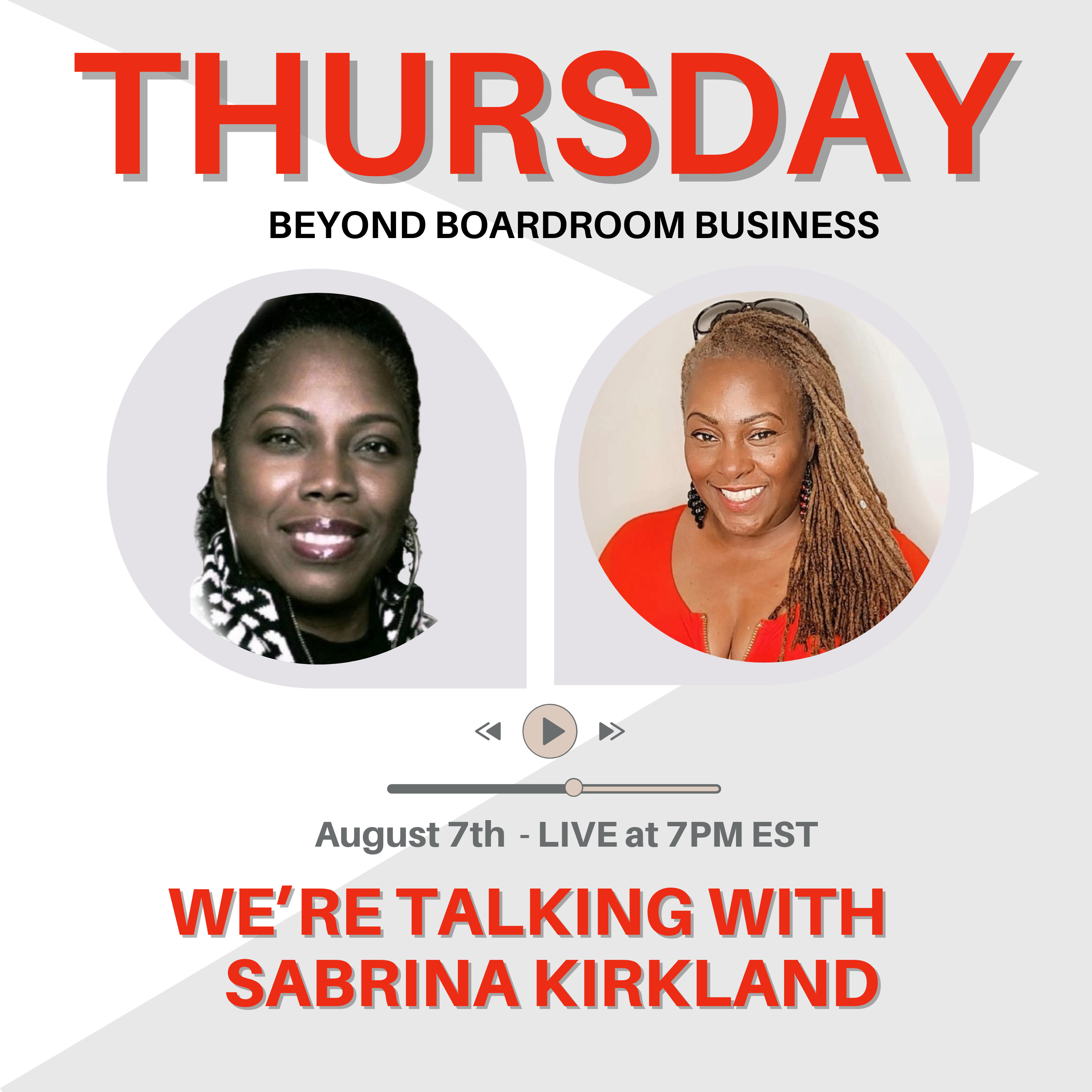 Beyond Boardroom Business