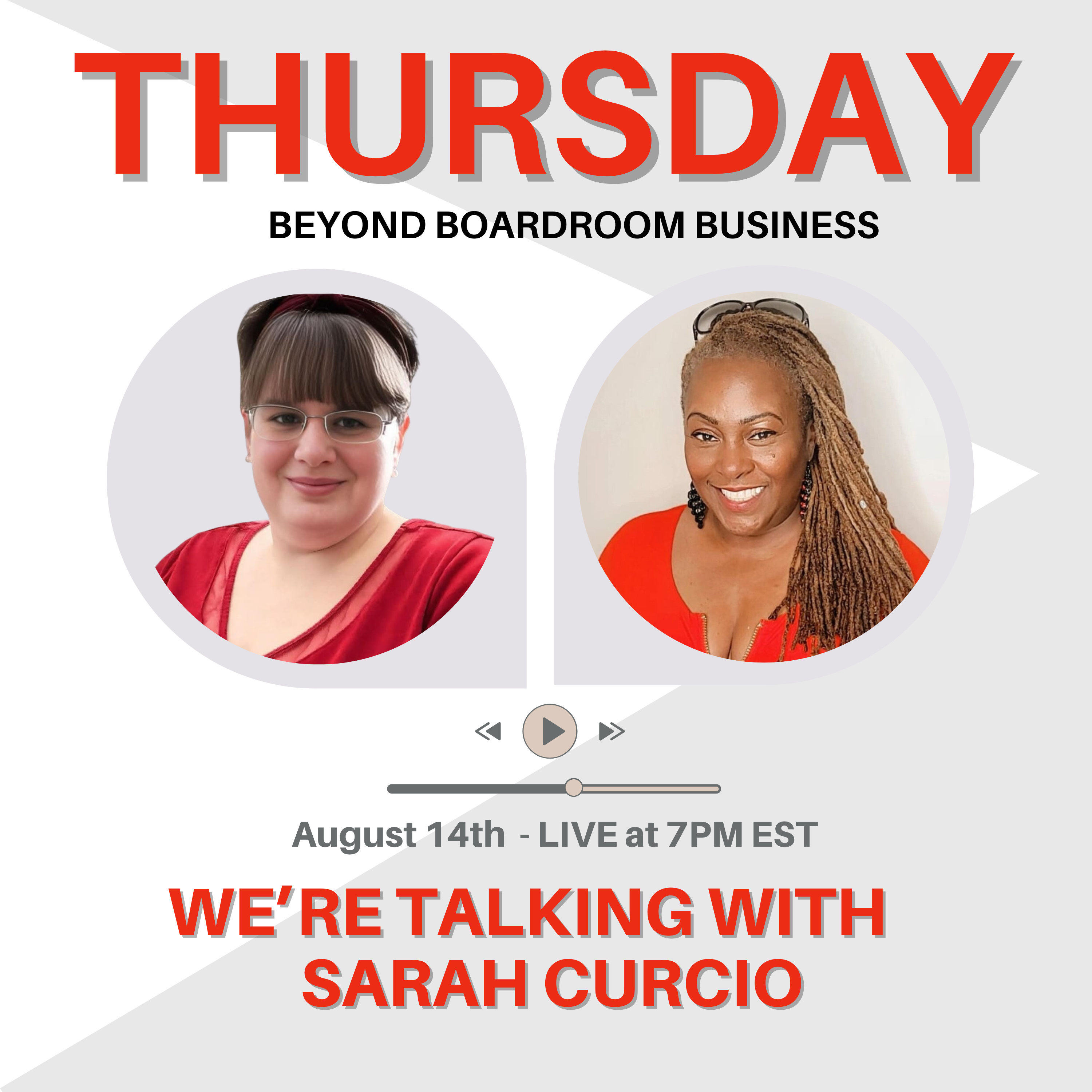 Beyond Boardroom Business