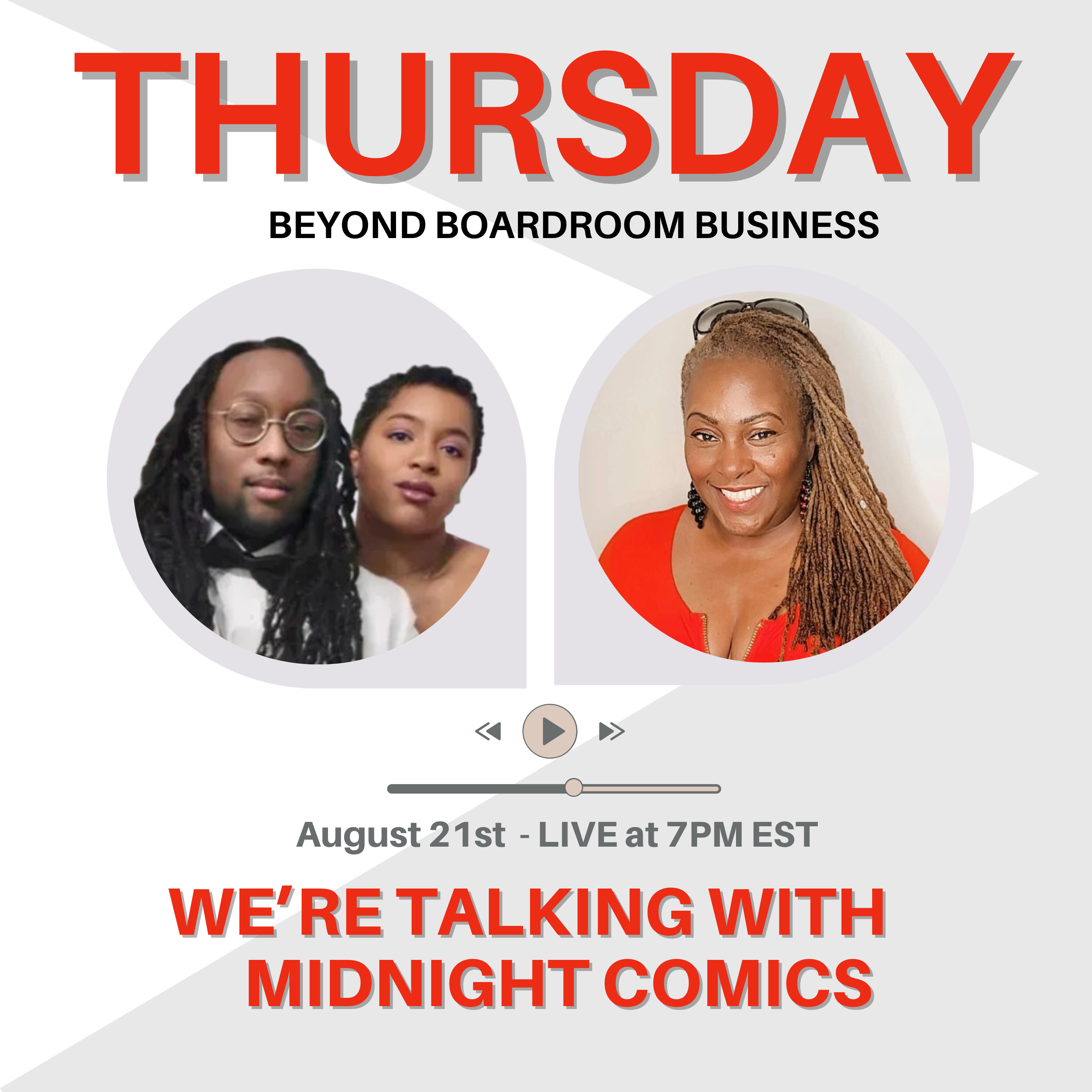 Beyond Boardroom Business