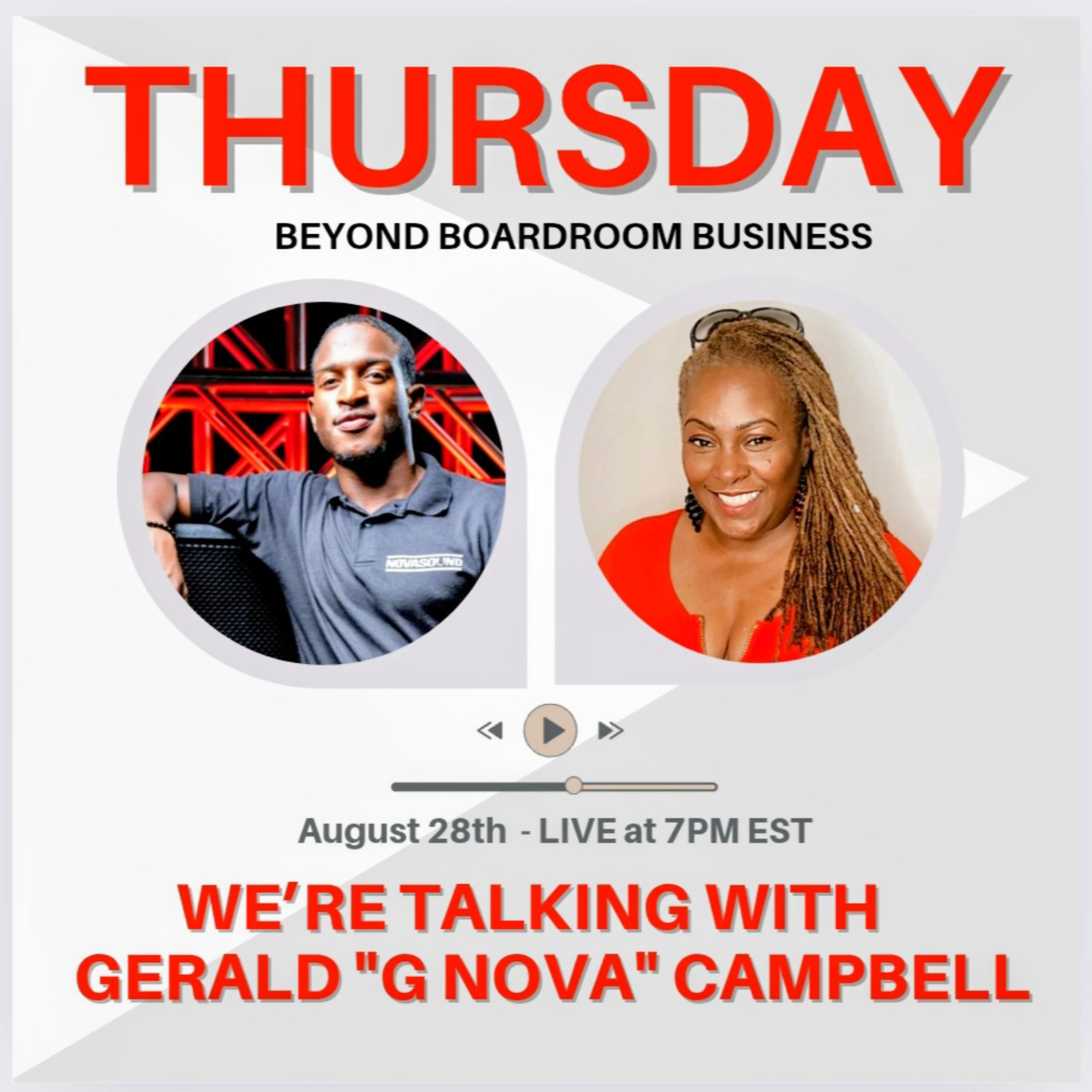 Beyond Boardroom Business