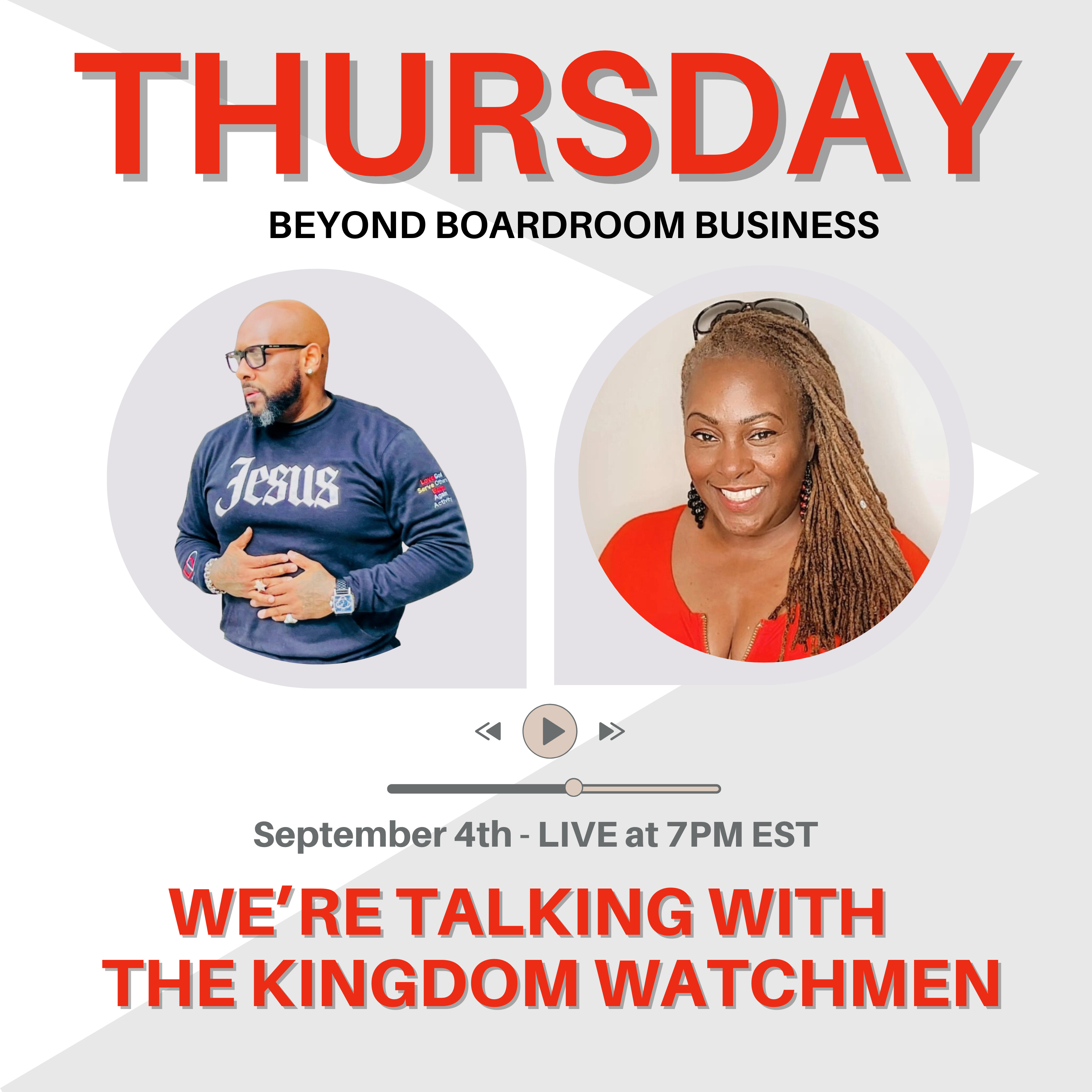 Beyond Boardroom Business