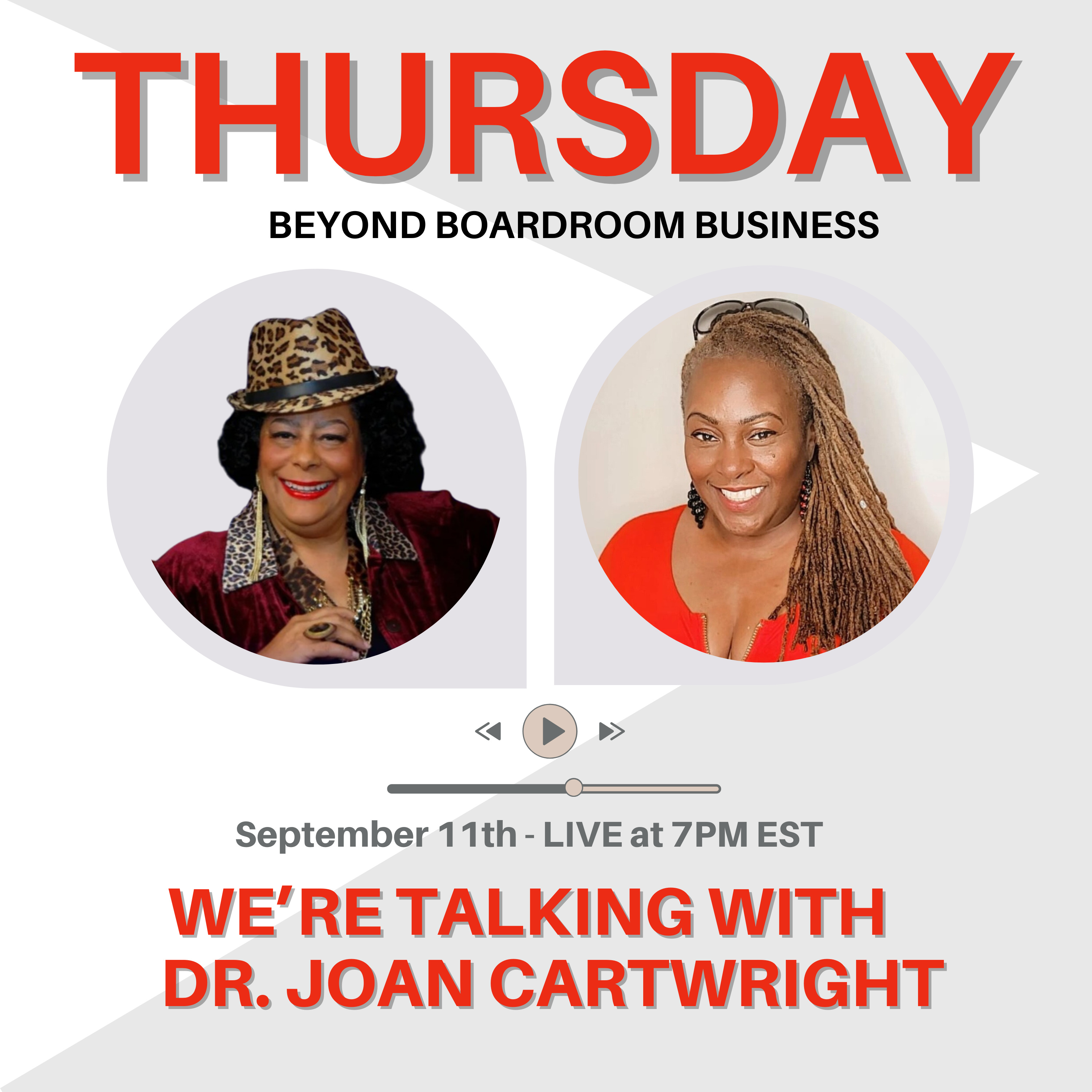 Beyond Boardroom Business