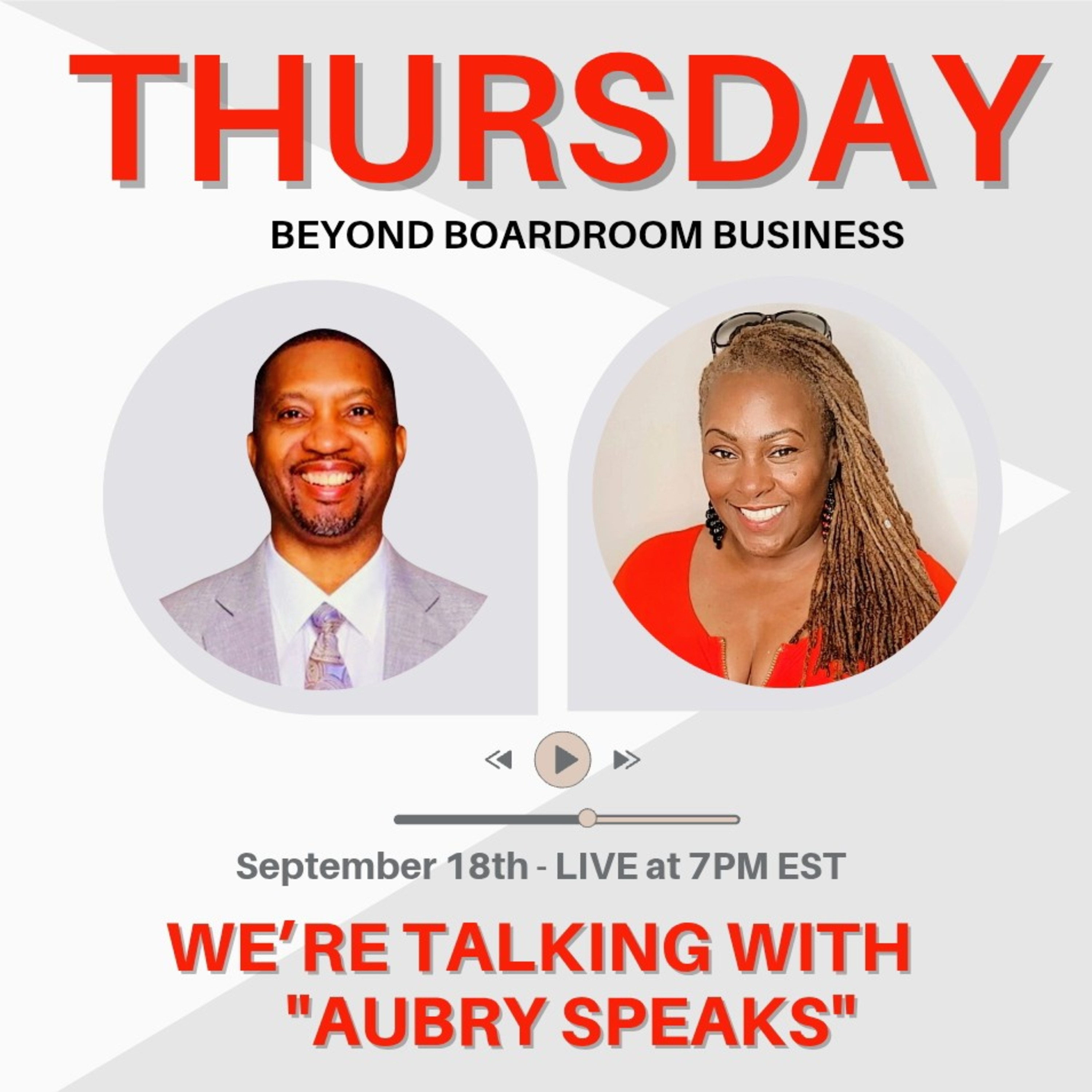 Beyond Boardroom Business