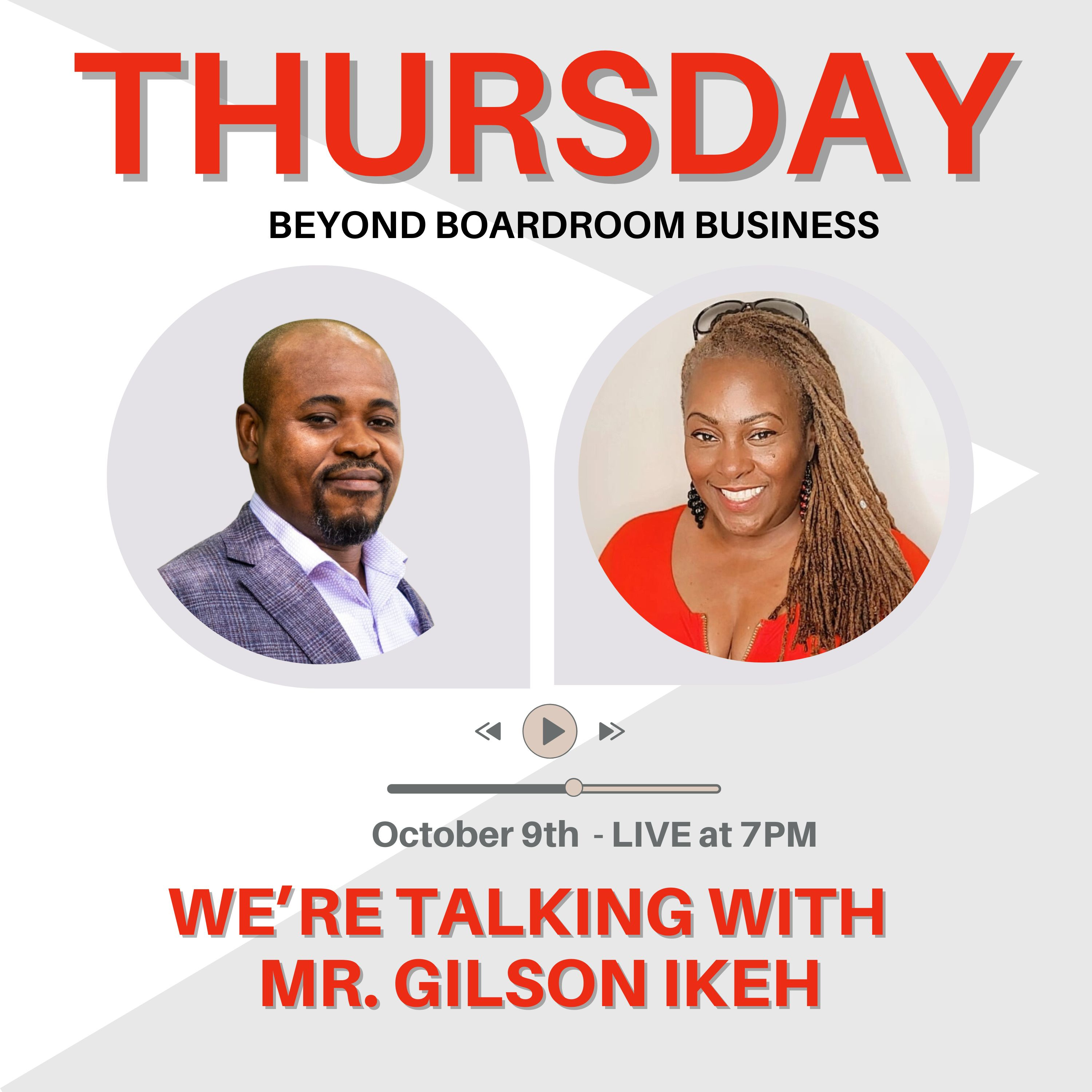 Beyond Boardroom Business