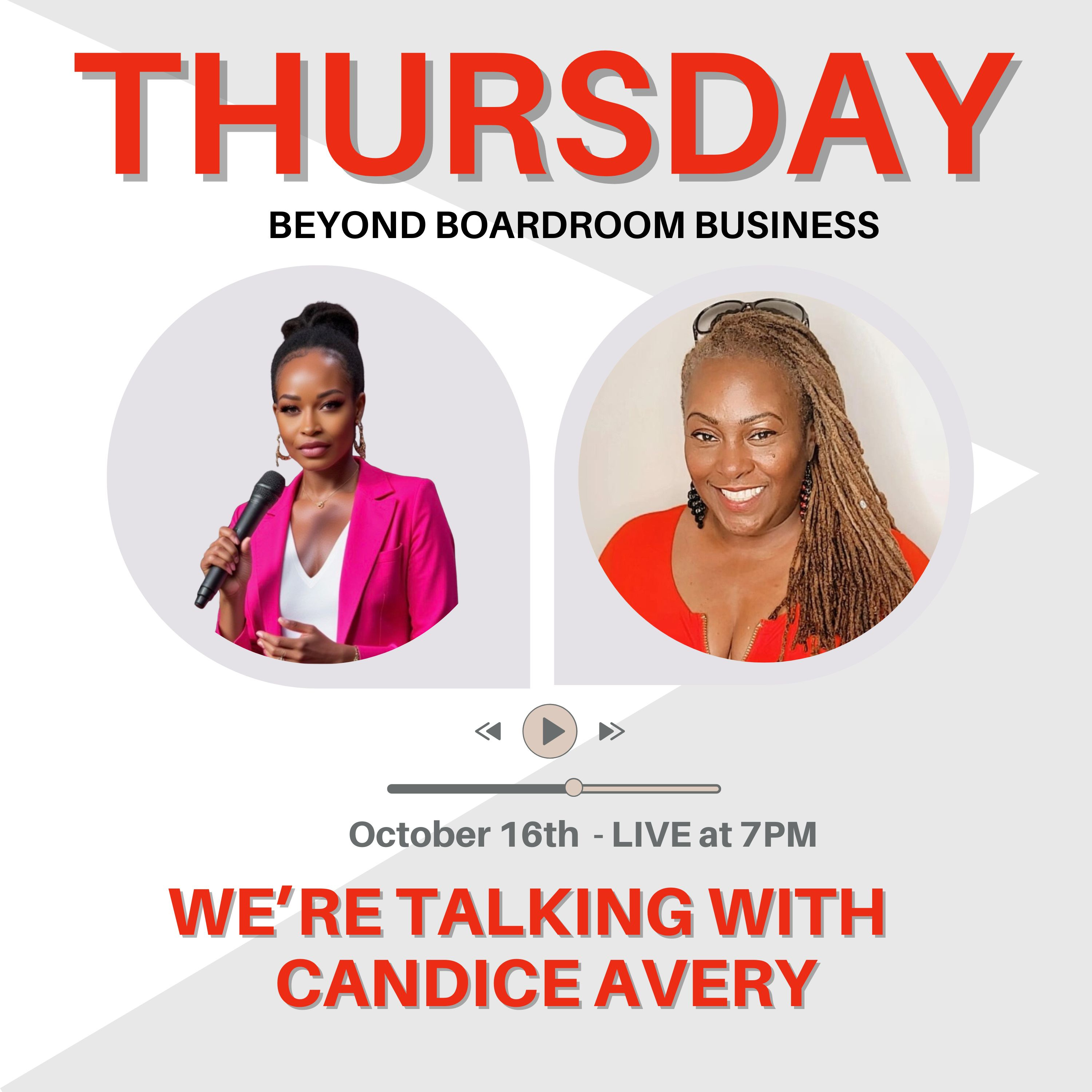 Beyond Boardroom Business