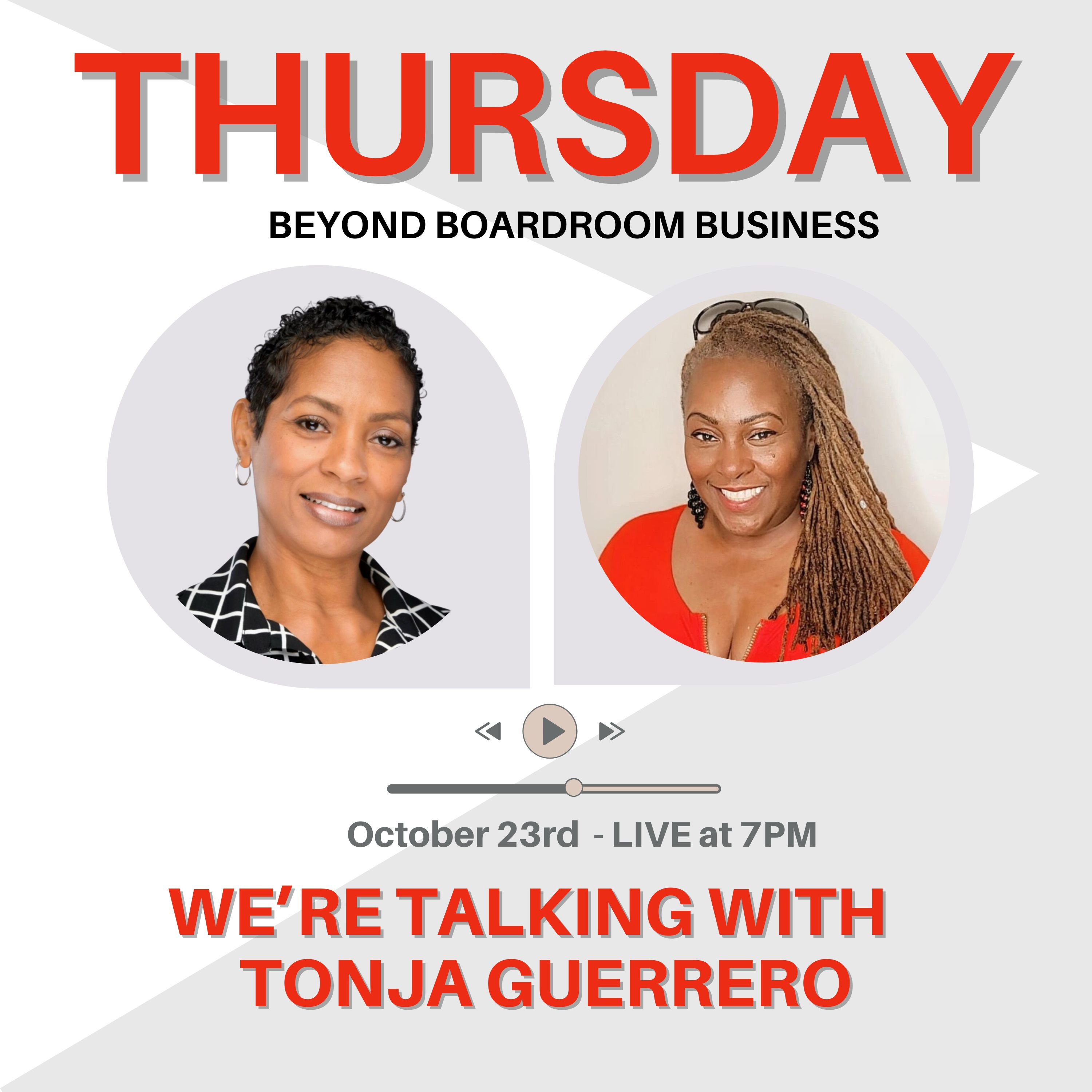 Beyond Boardroom Business