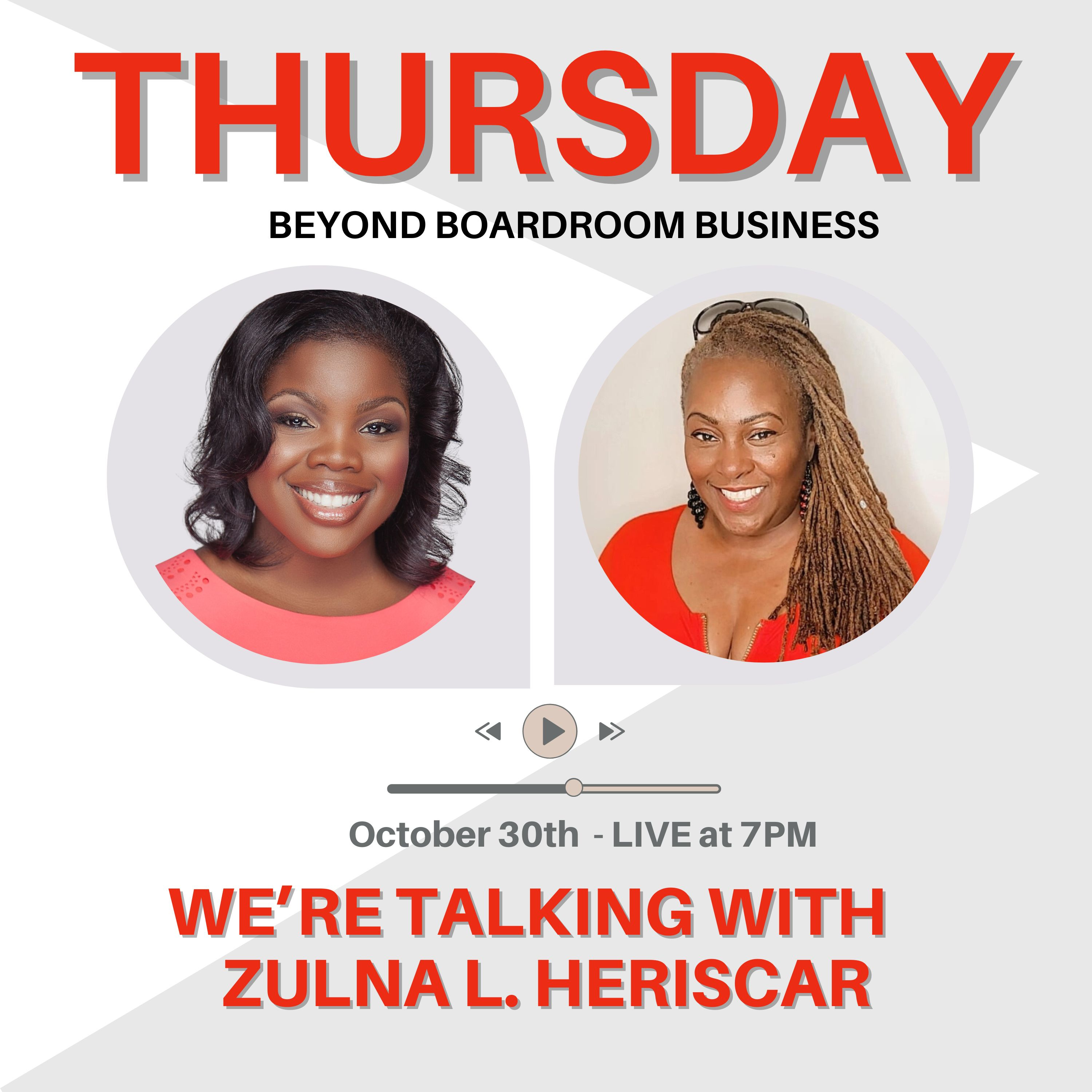 Beyond Boardroom Business