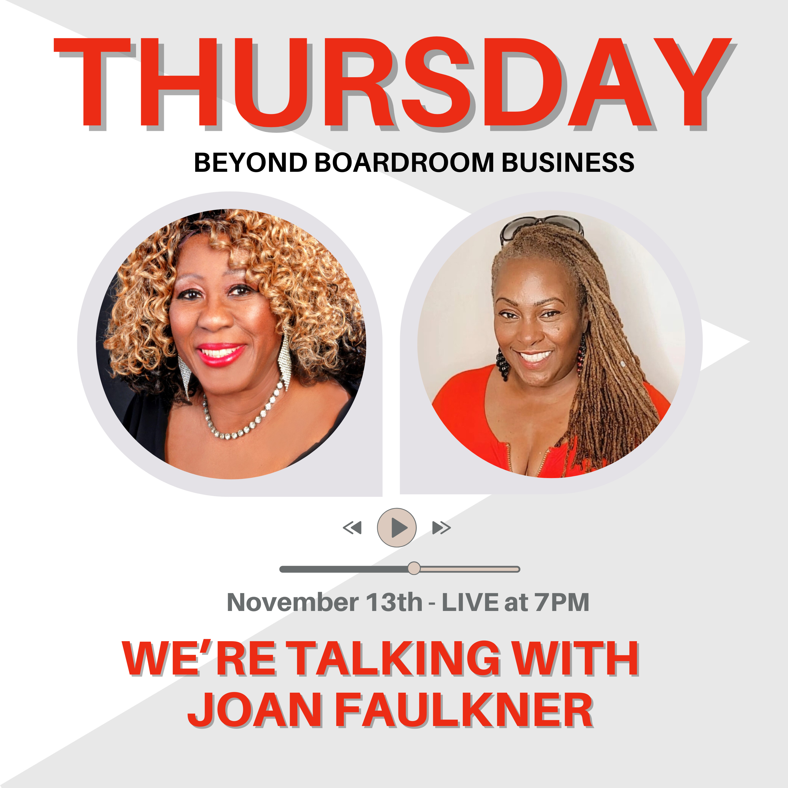 Beyond Boardroom Business