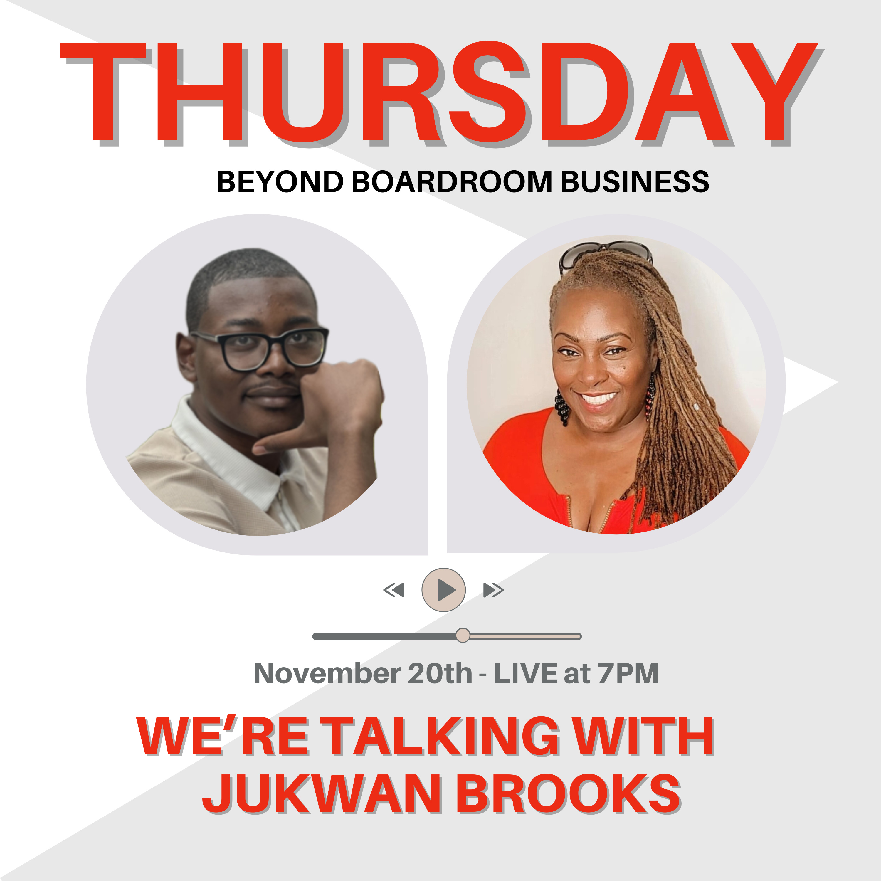 Beyond Boardroom Business