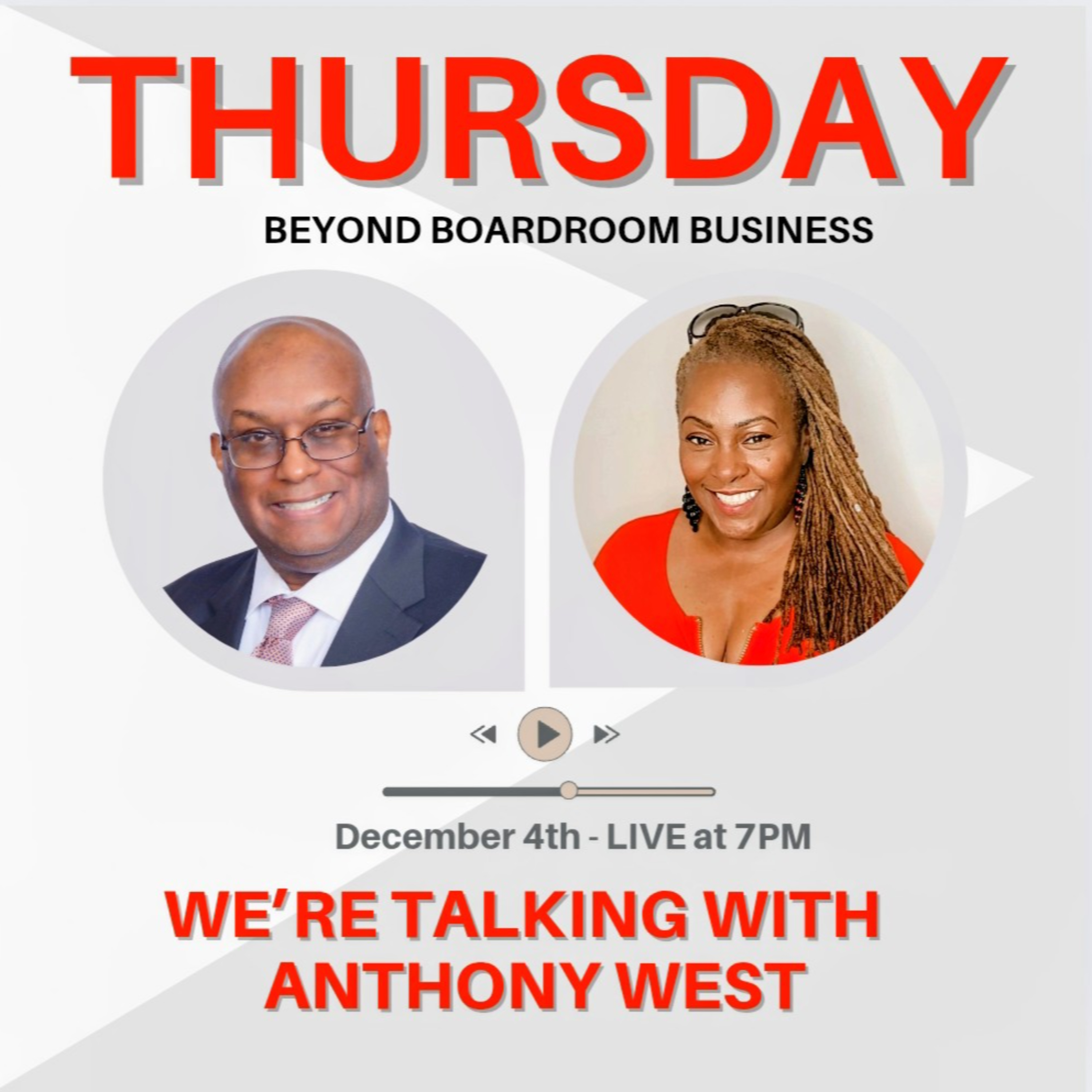 Beyond Boardroom Business