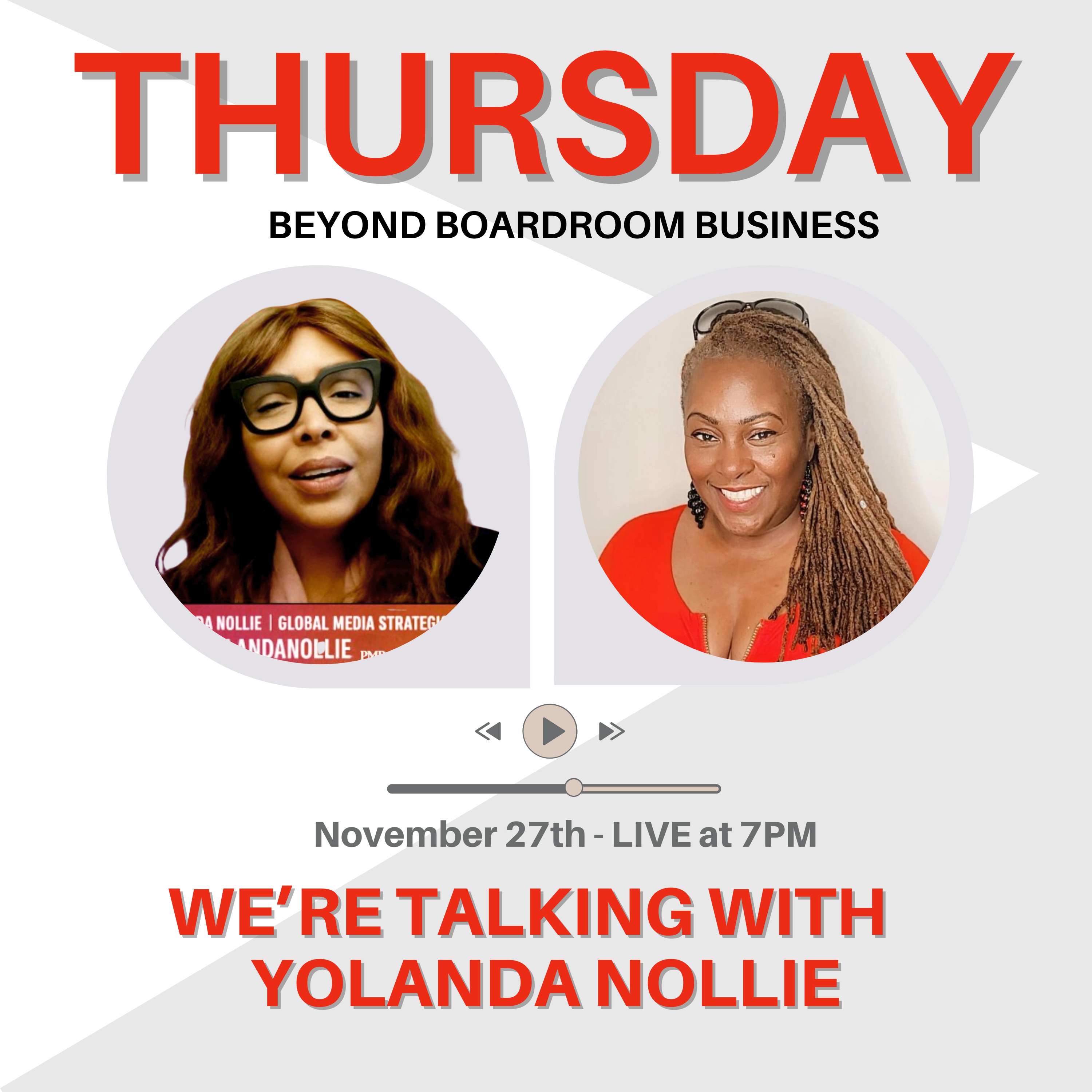 Beyond Boardroom Business