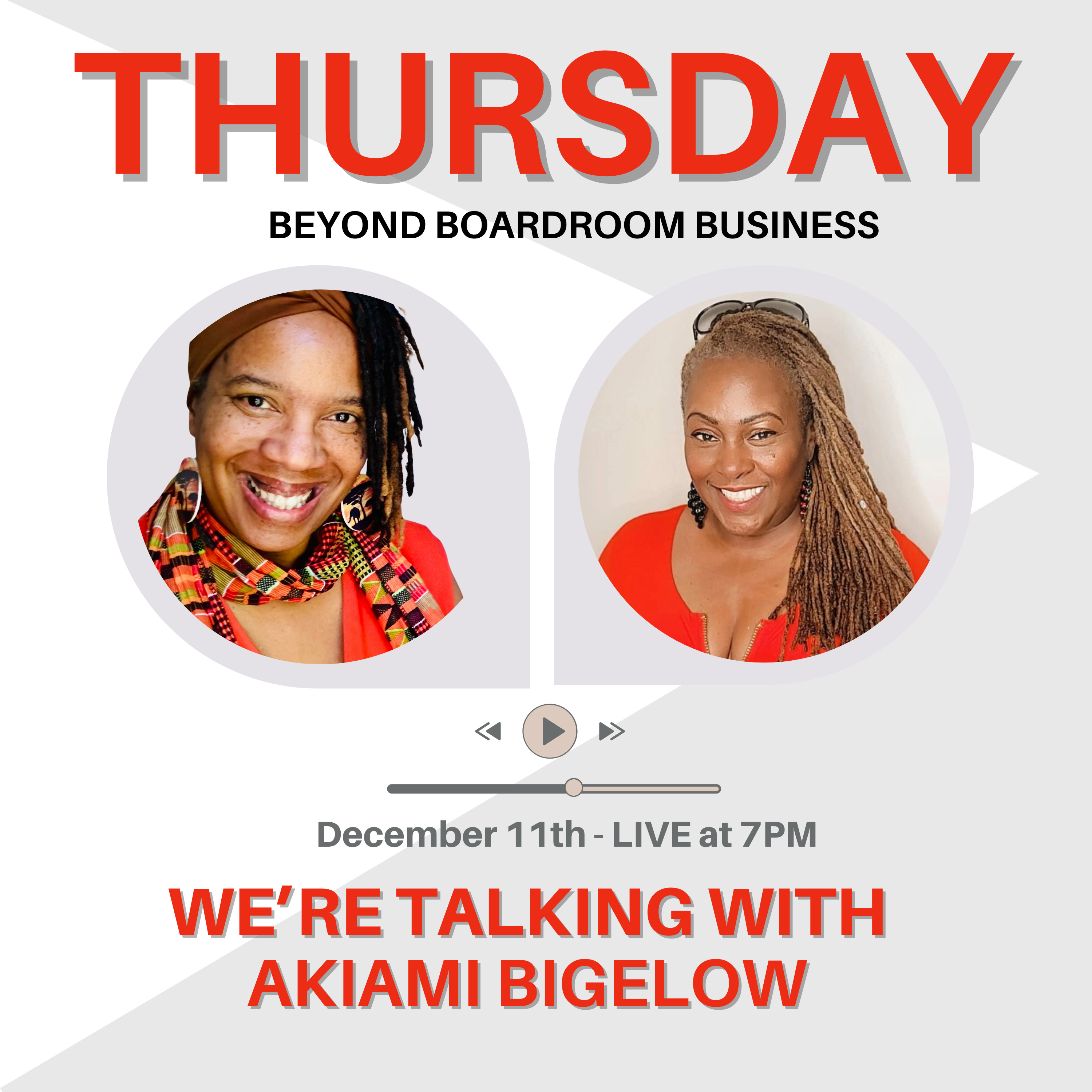 Beyond Boardroom Business