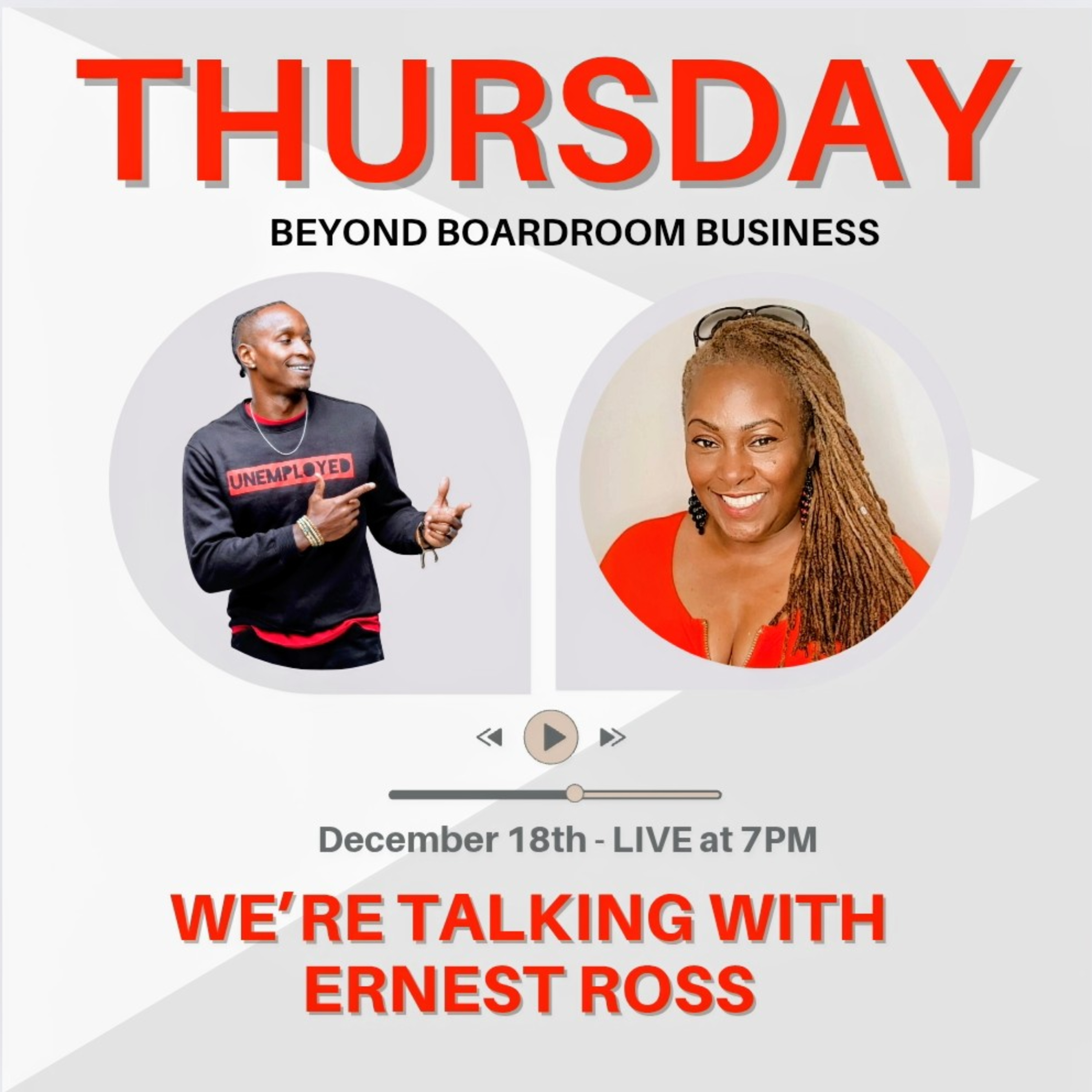 Beyond Boardroom Business