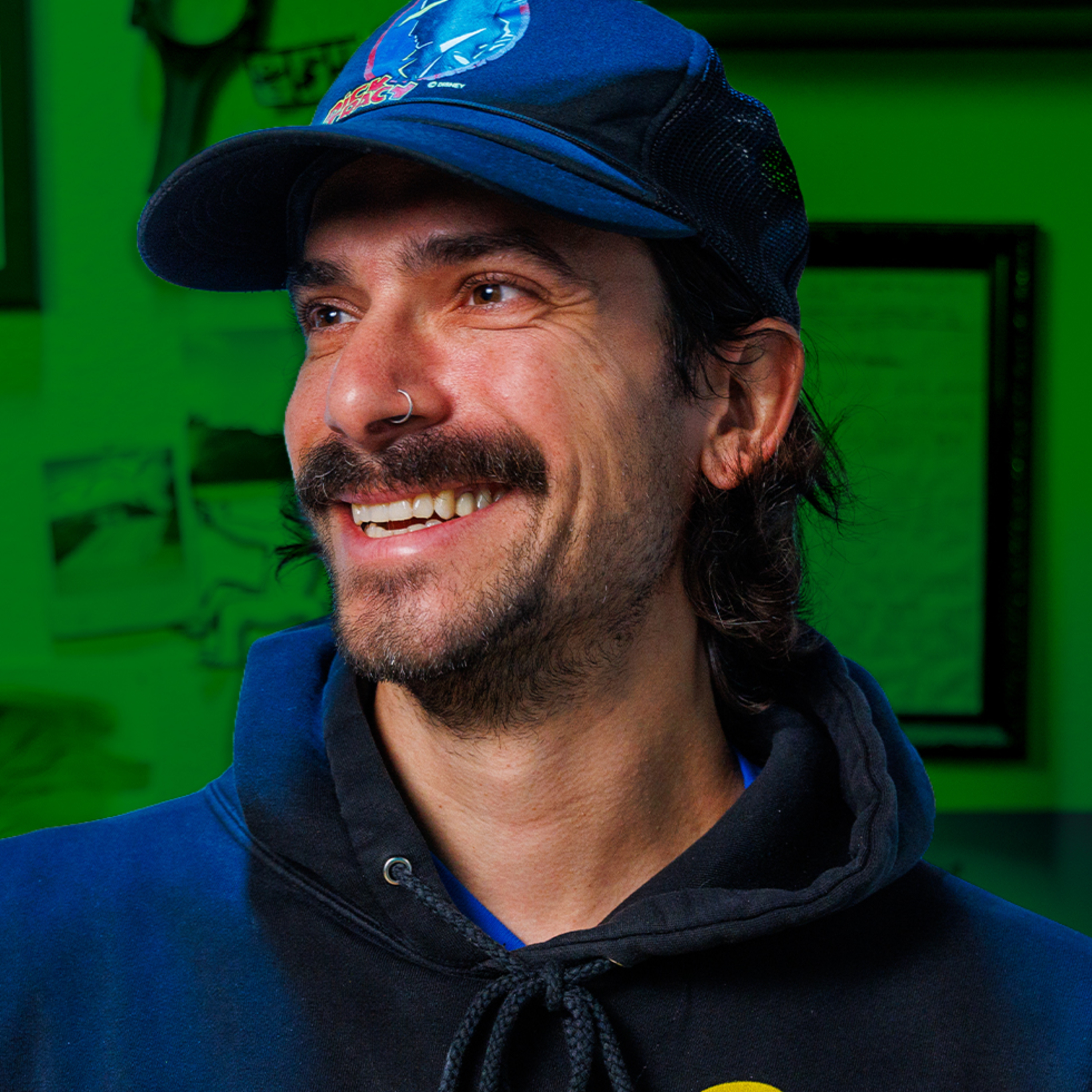 MIKE MASTRONI - UNCLICKED episode artwork