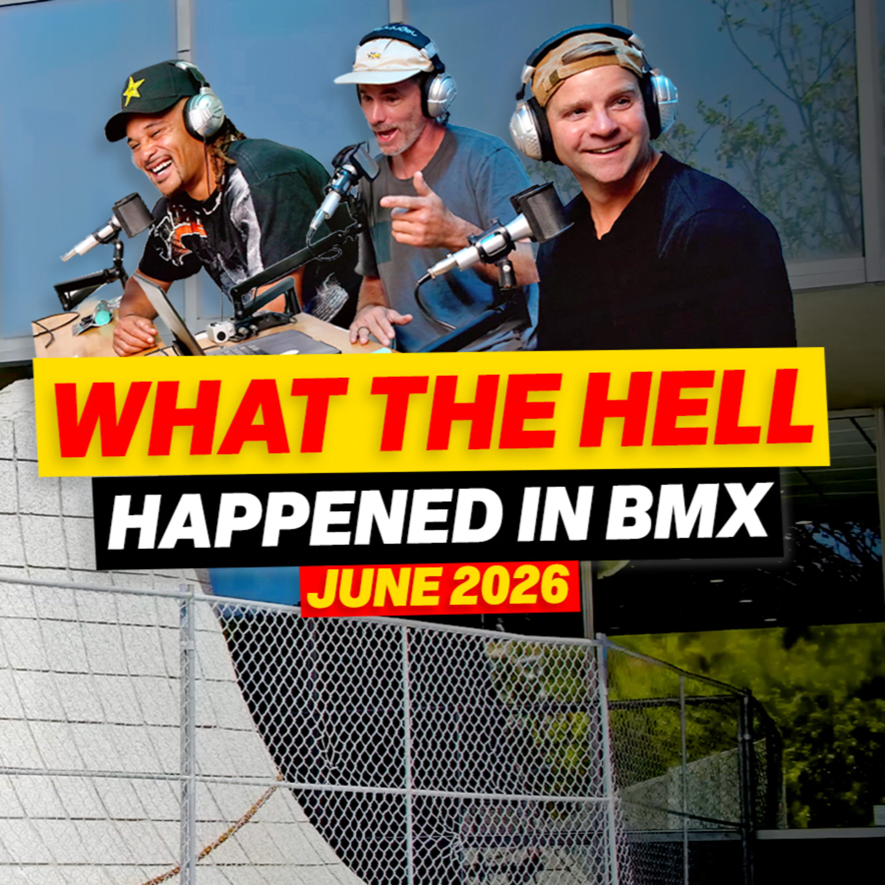 WHAT THE HELL HAPPENED IN BMX?! - UNCLICKED - JUNE 2026