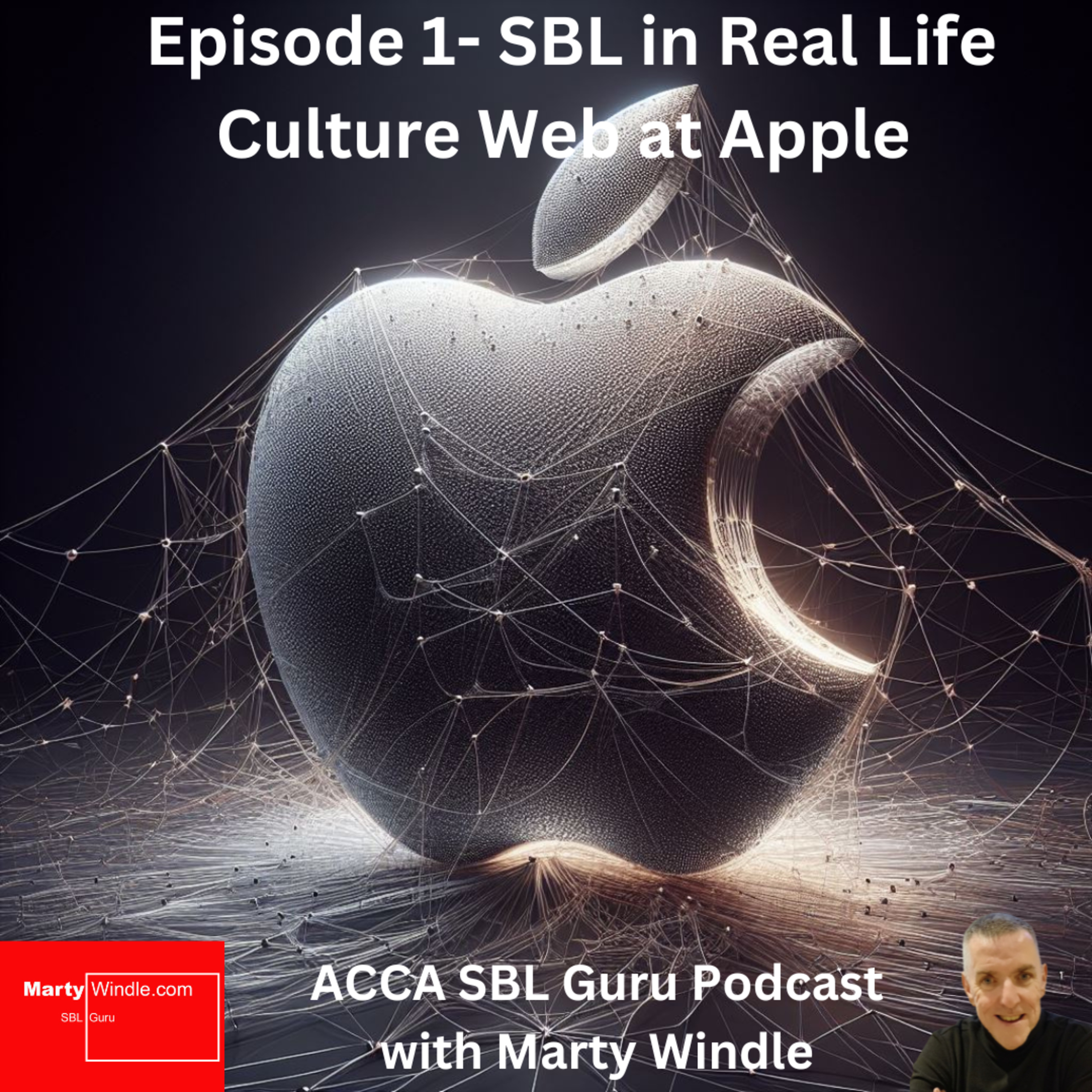 SBL in Real Life S01 E01 - The Cultural Web at Apple