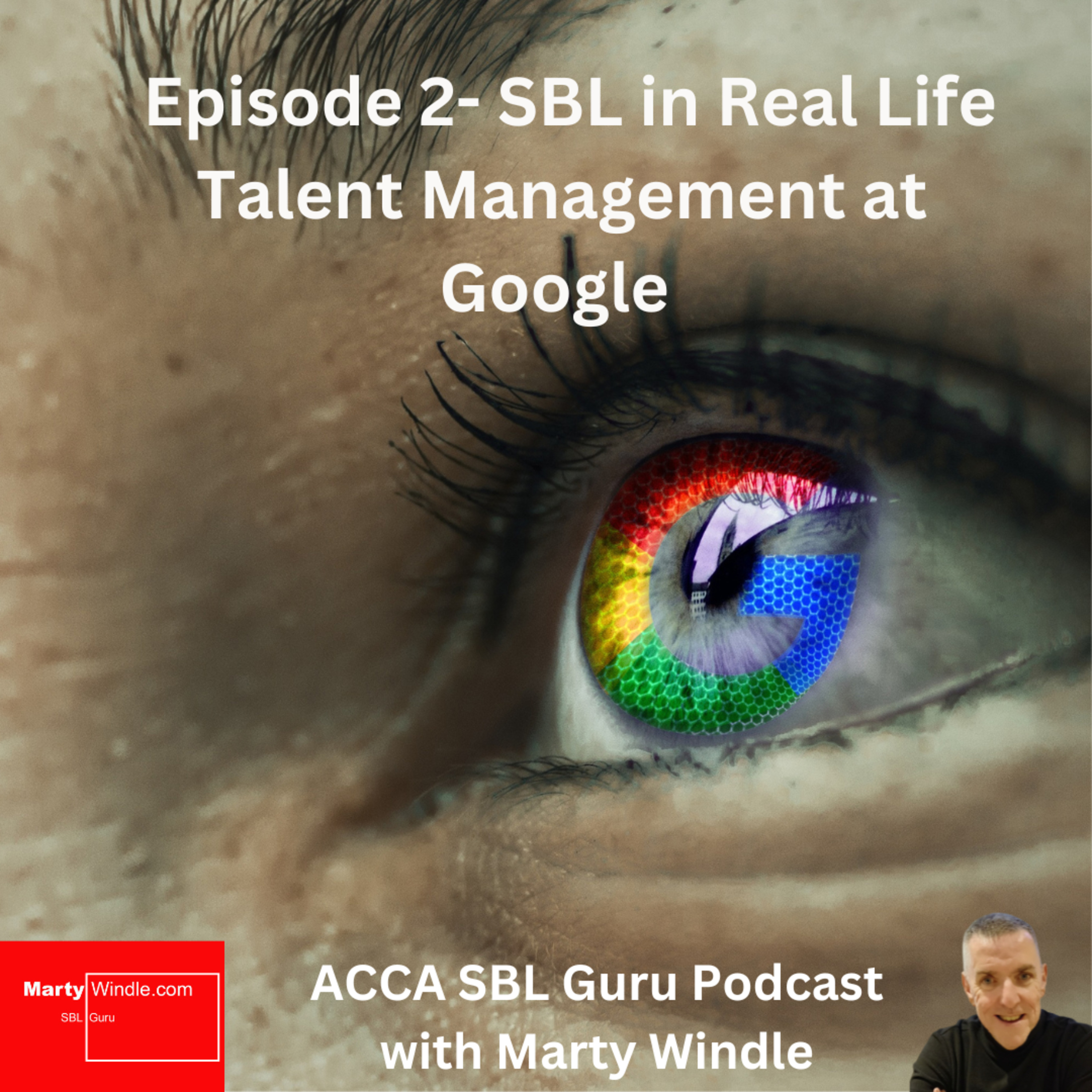 SBL in Real Life S01 E02 - Talent Management at Google