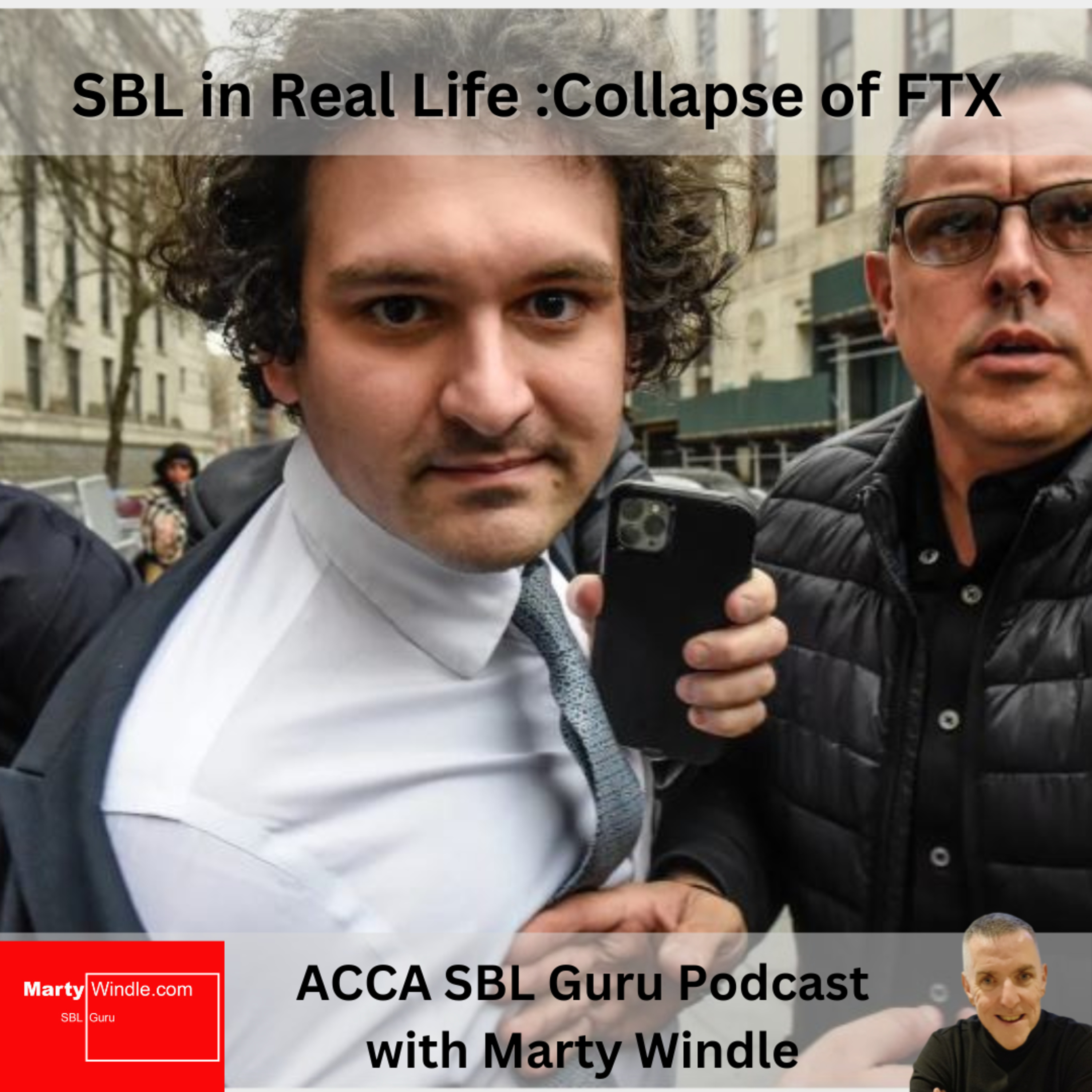 SBL in Real Life S01E05 : The Fall of FTX