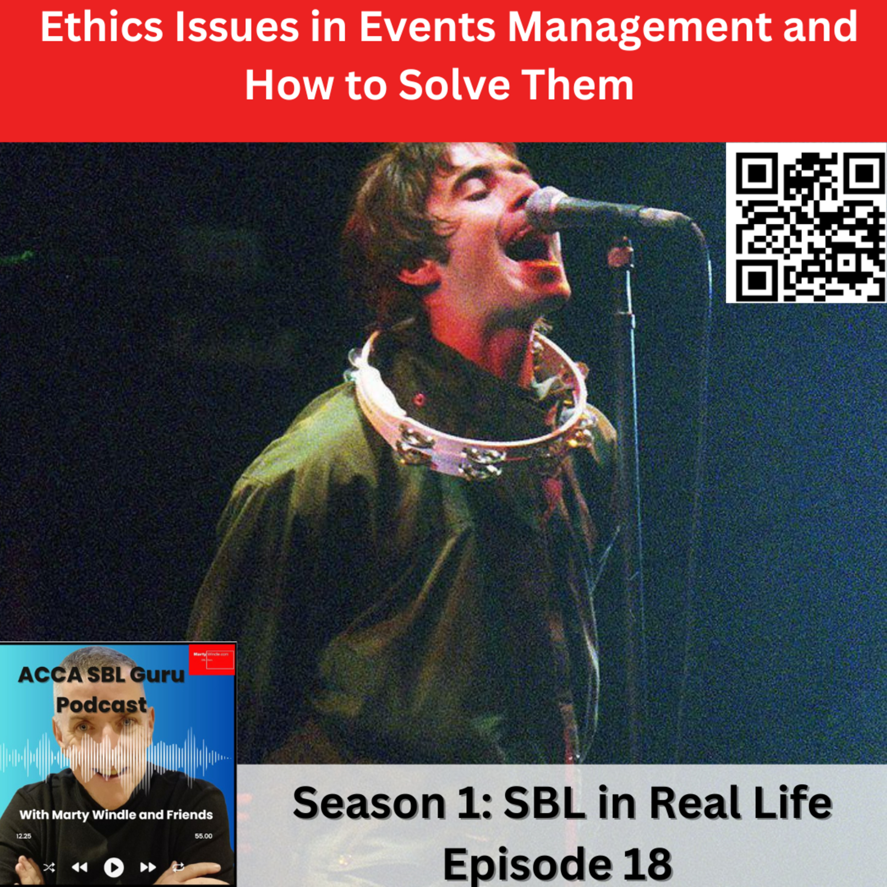 SBL in Real Life: Ethical Issues in Events Management and How to Avoid Them