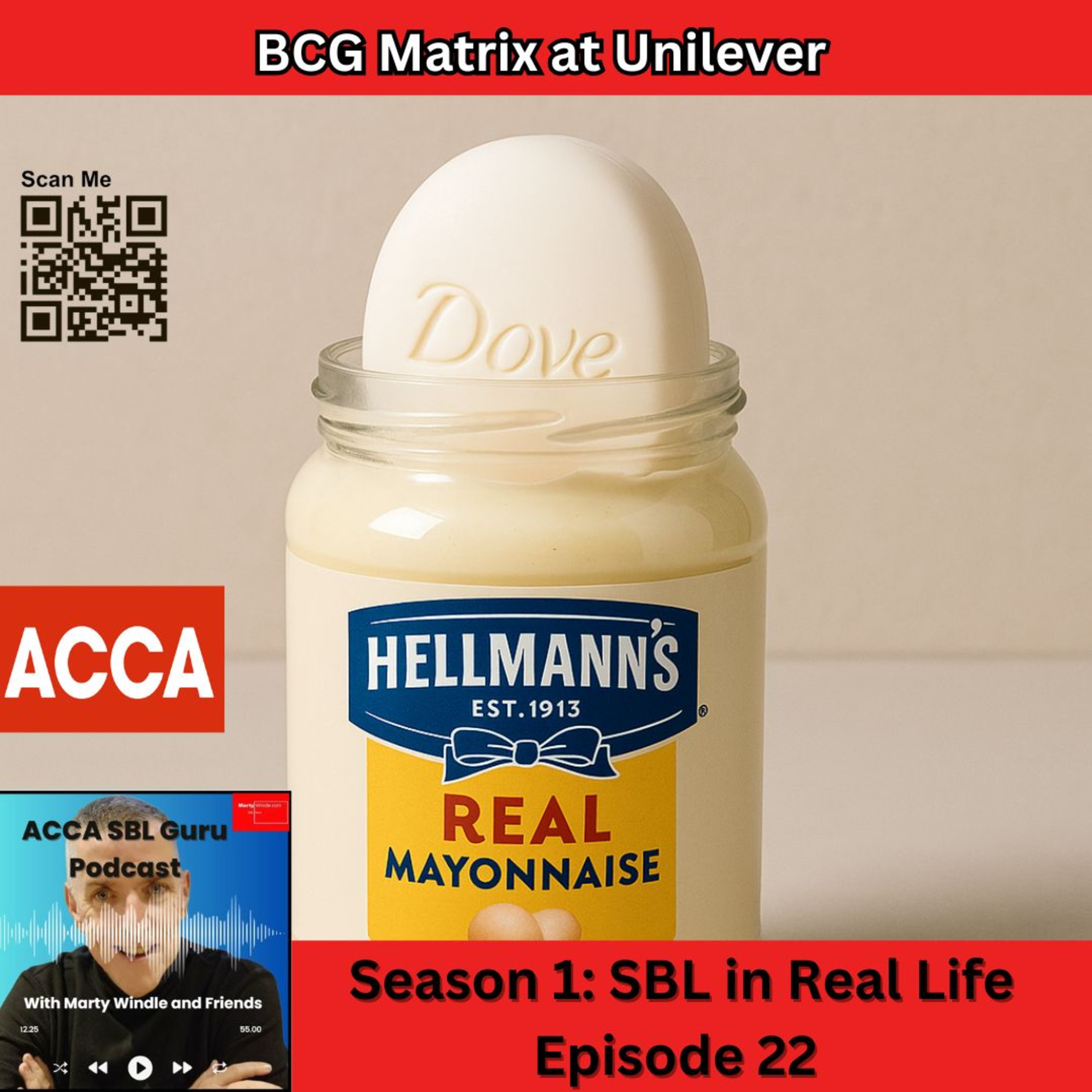 SBL in Real Life : BCG Matrix at Unilever