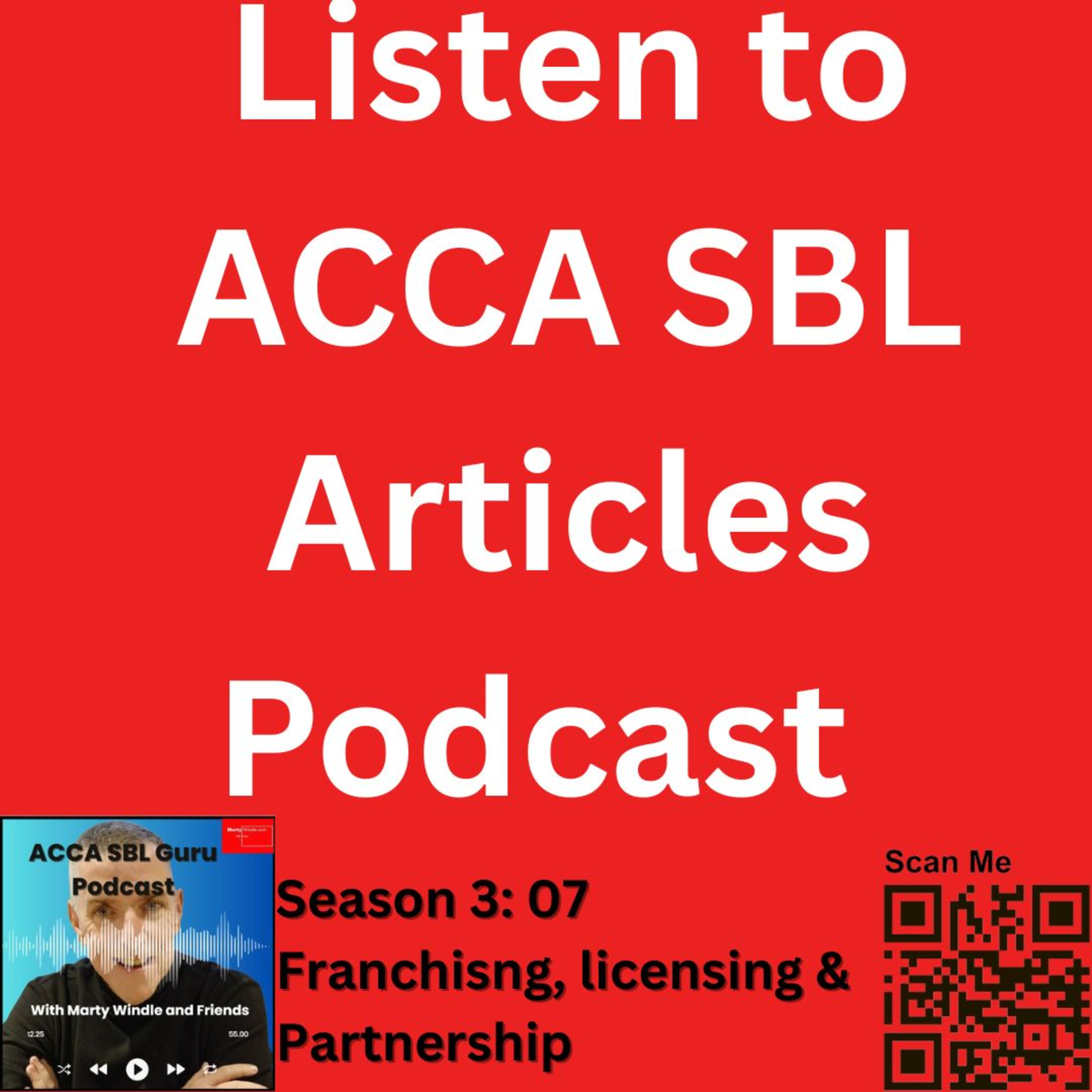 Listen to the ACCA Articles - Growing in Partnerships 