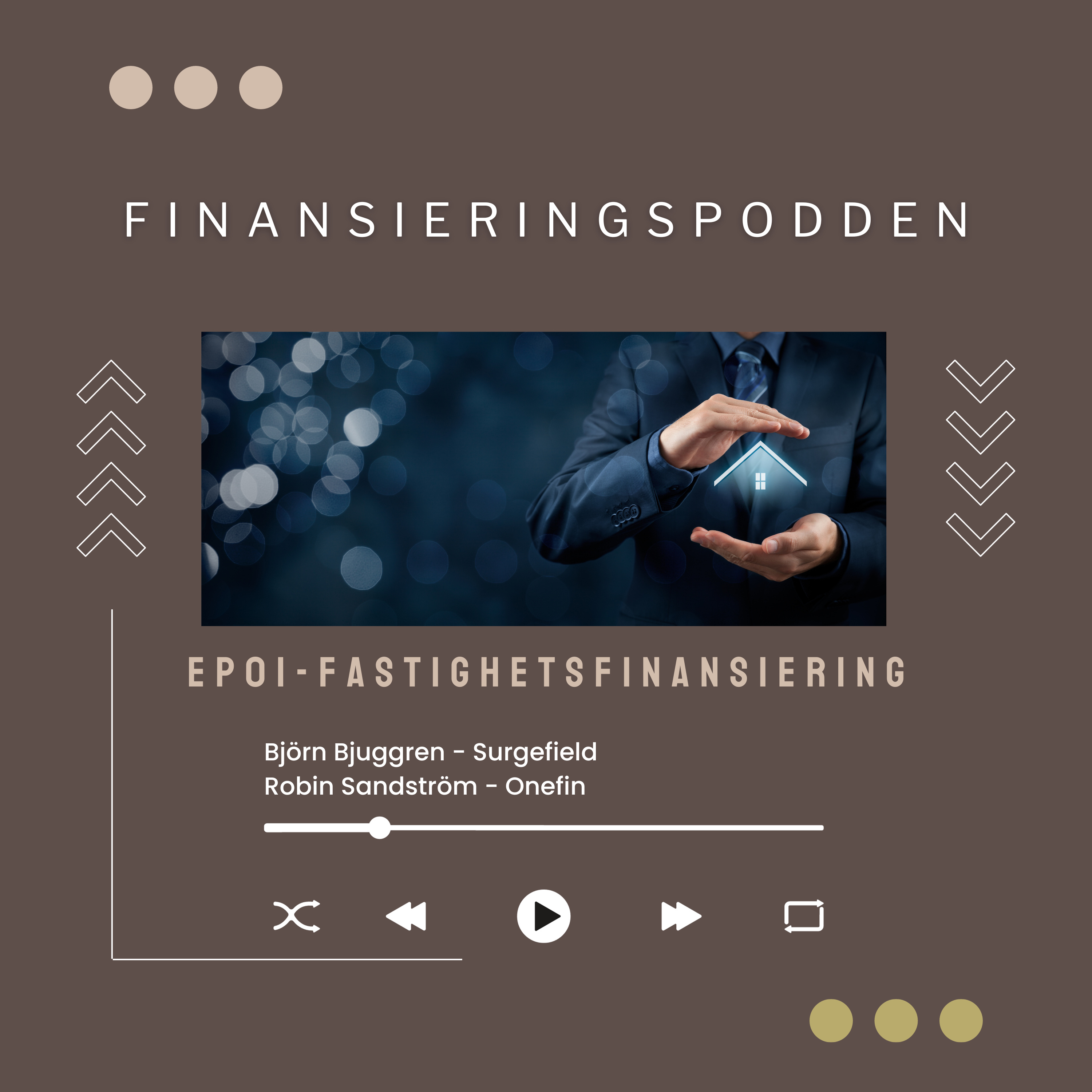 Finansieringspodden