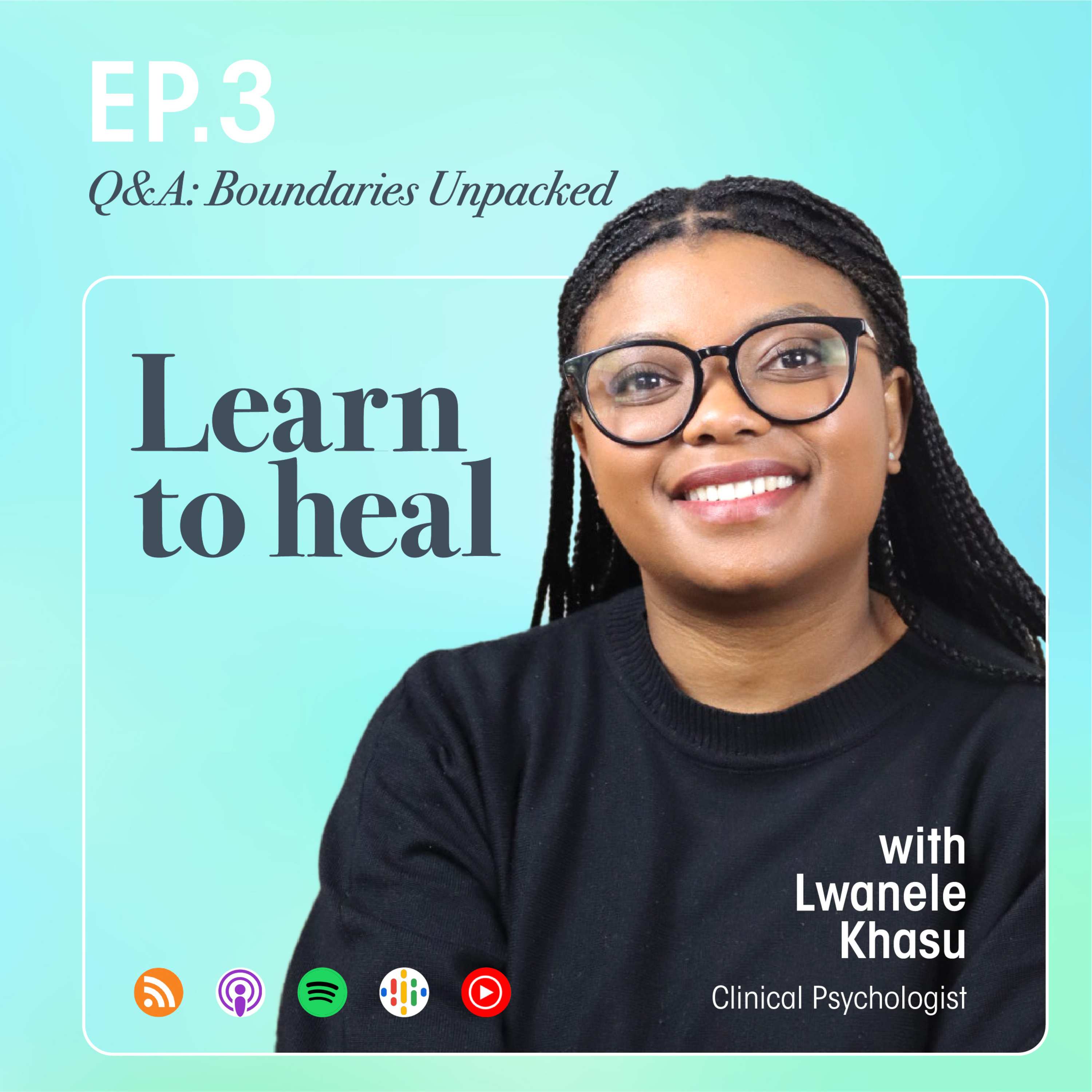 Q&A: Boundaries Unpacked episode artwork