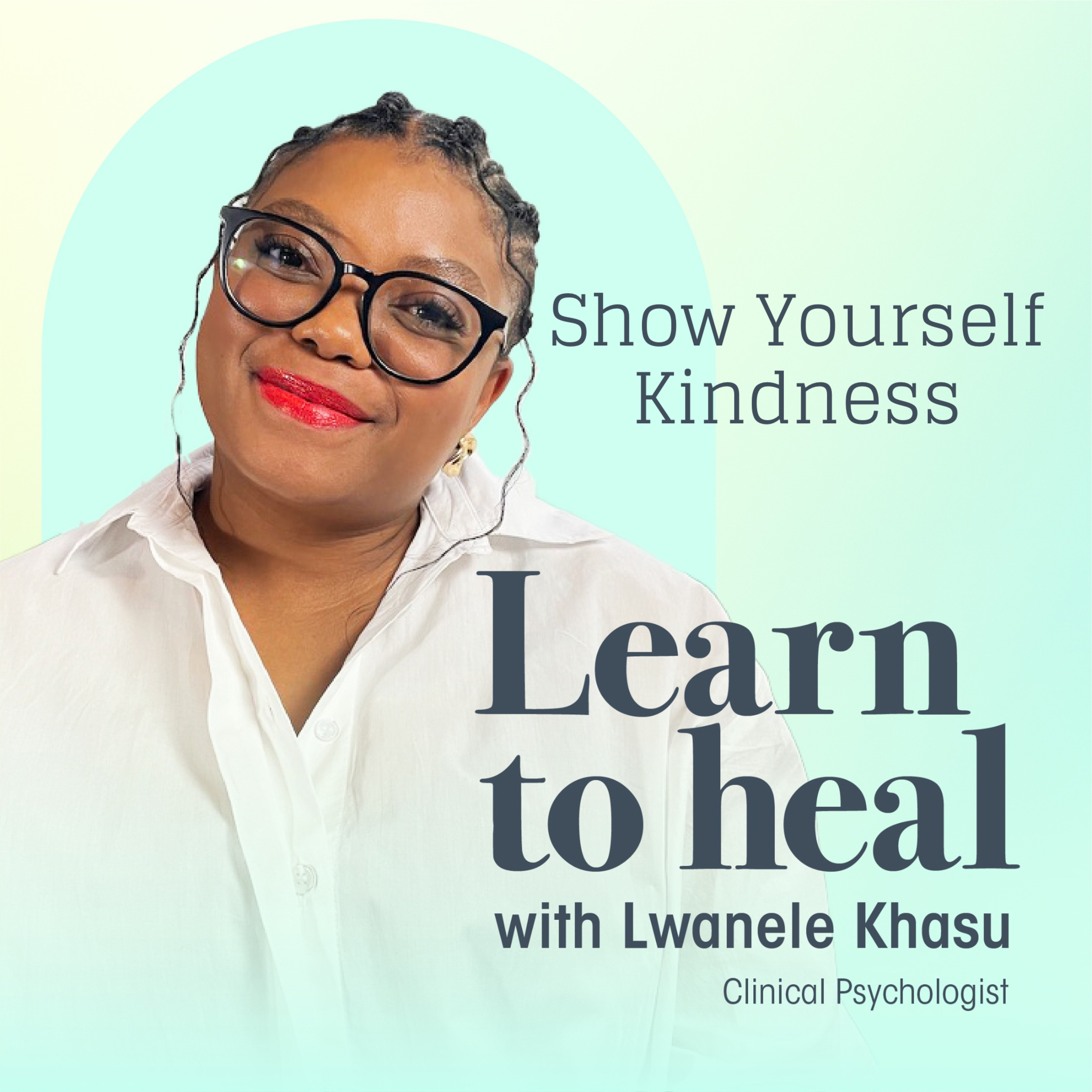 Show Yourself Kindness episode artwork