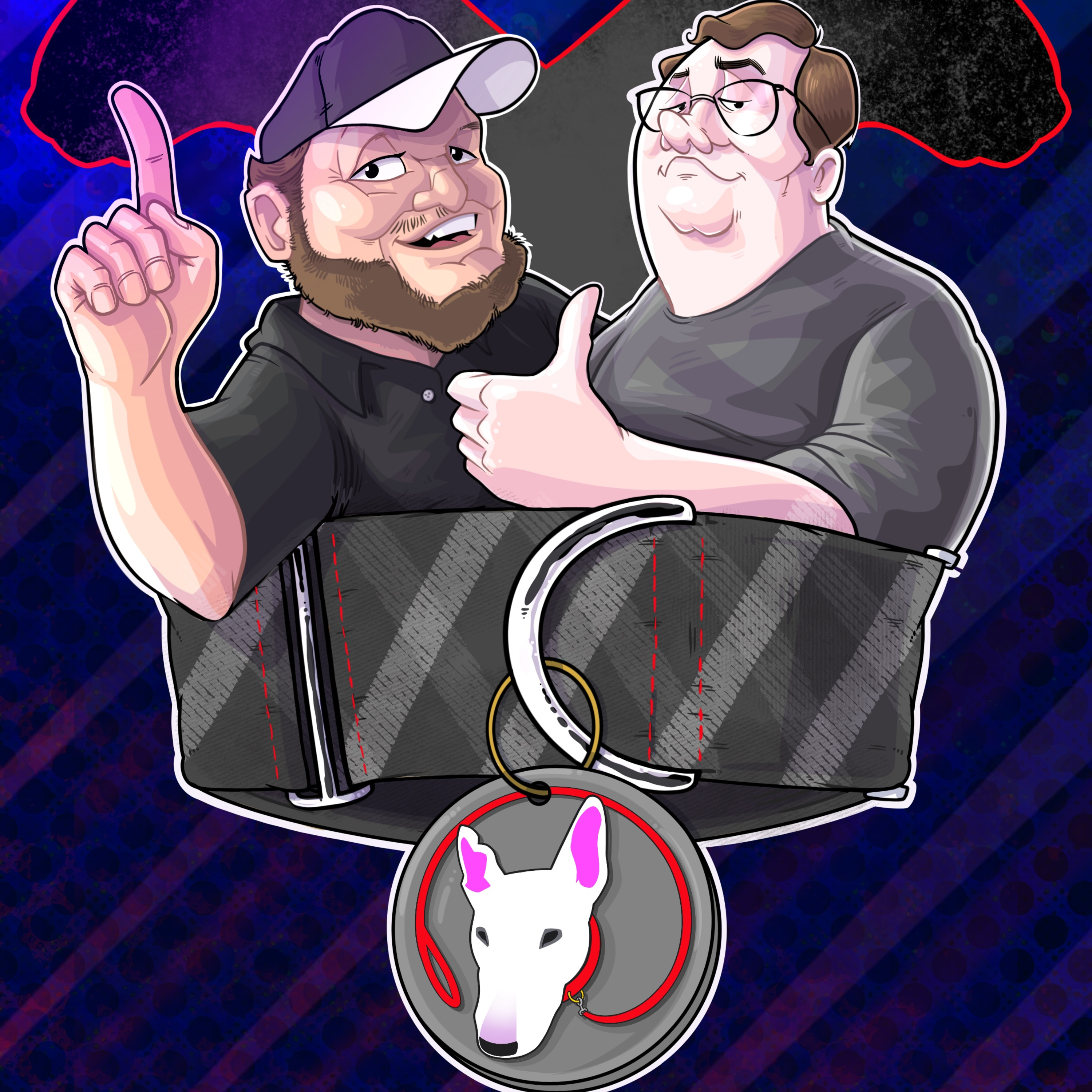 A Heart-dog. Do you have one, or more? episode artwork
