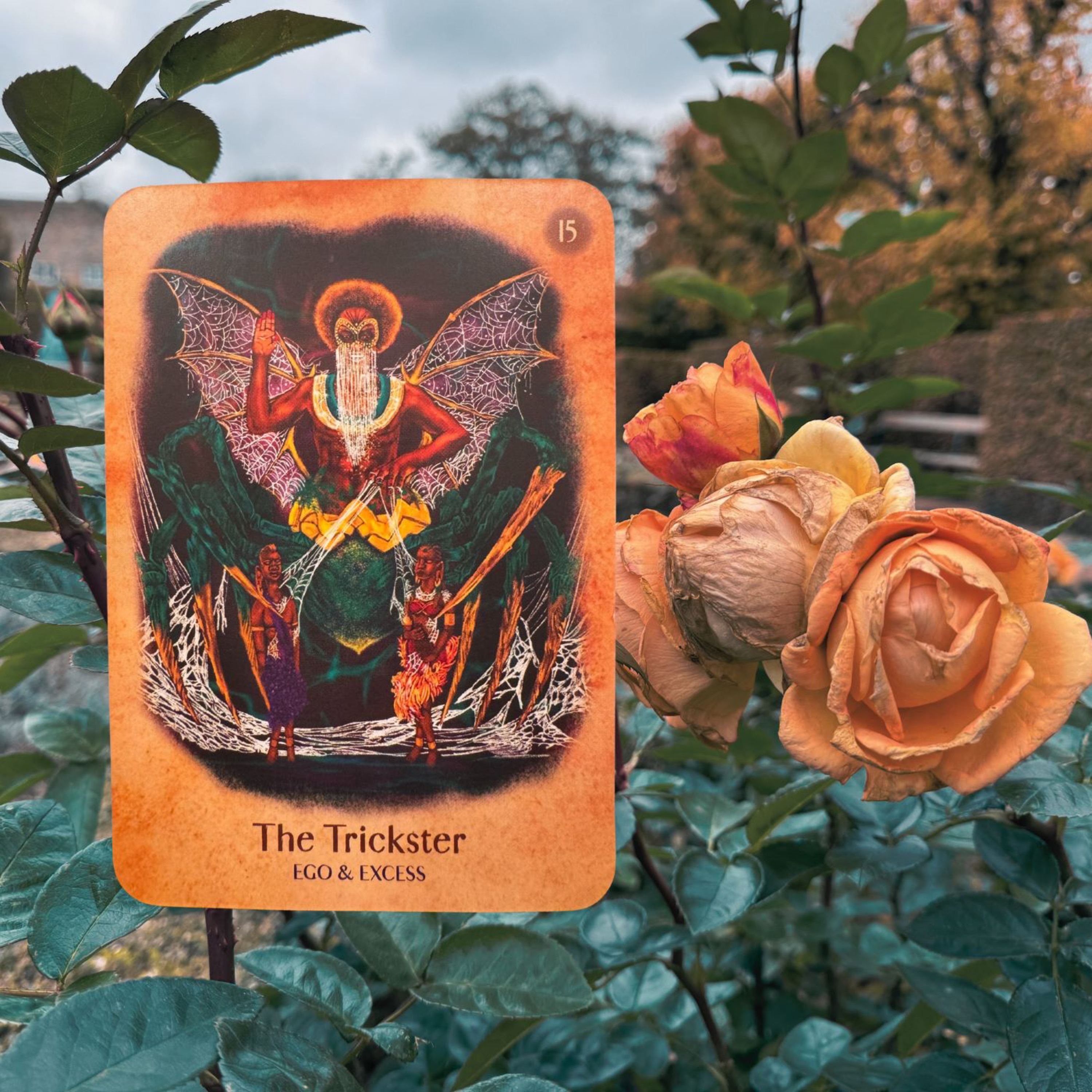 The Trickster episode artwork