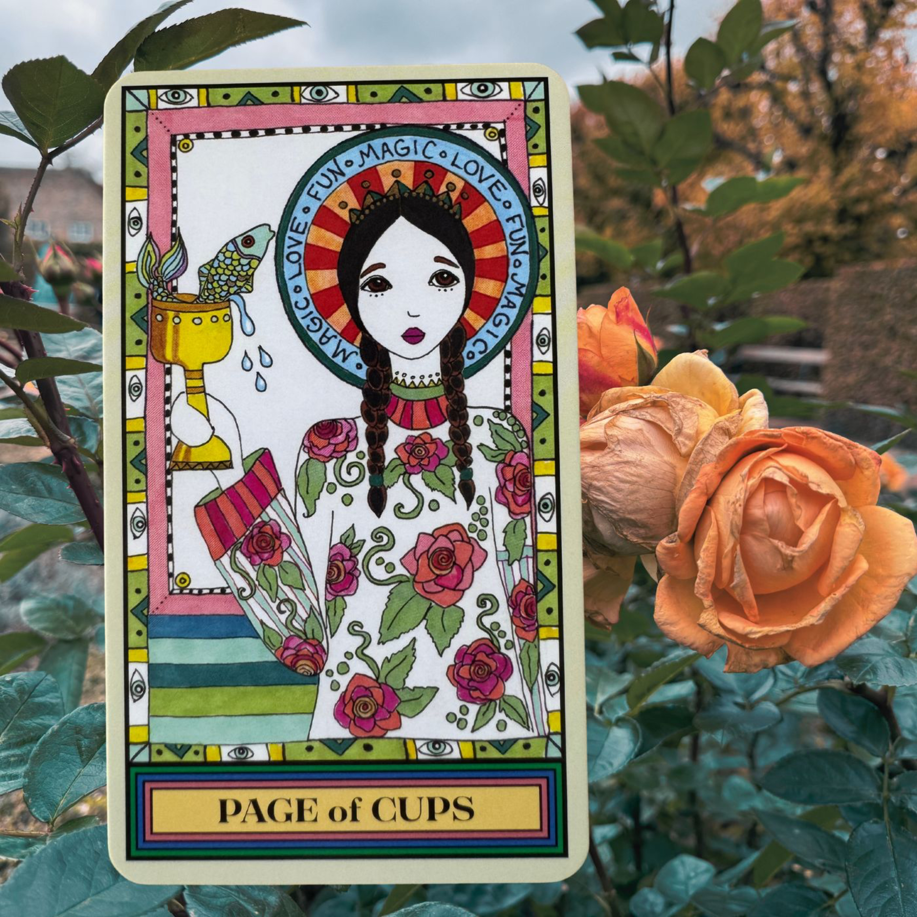 Page of Cups episode artwork
