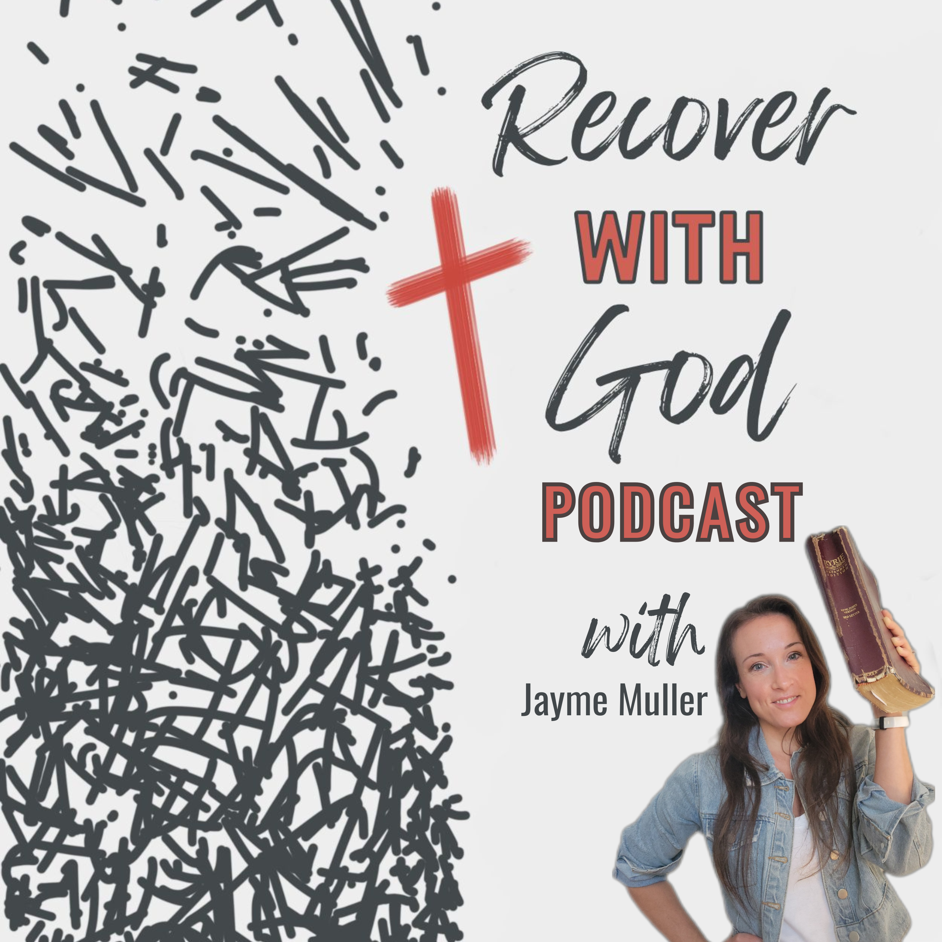 #19. Over Exercising, Gut Health, AFRID, Idolatry, & Healing Through God’s Word with Abbie Stasior, MS, RDN episode artwork