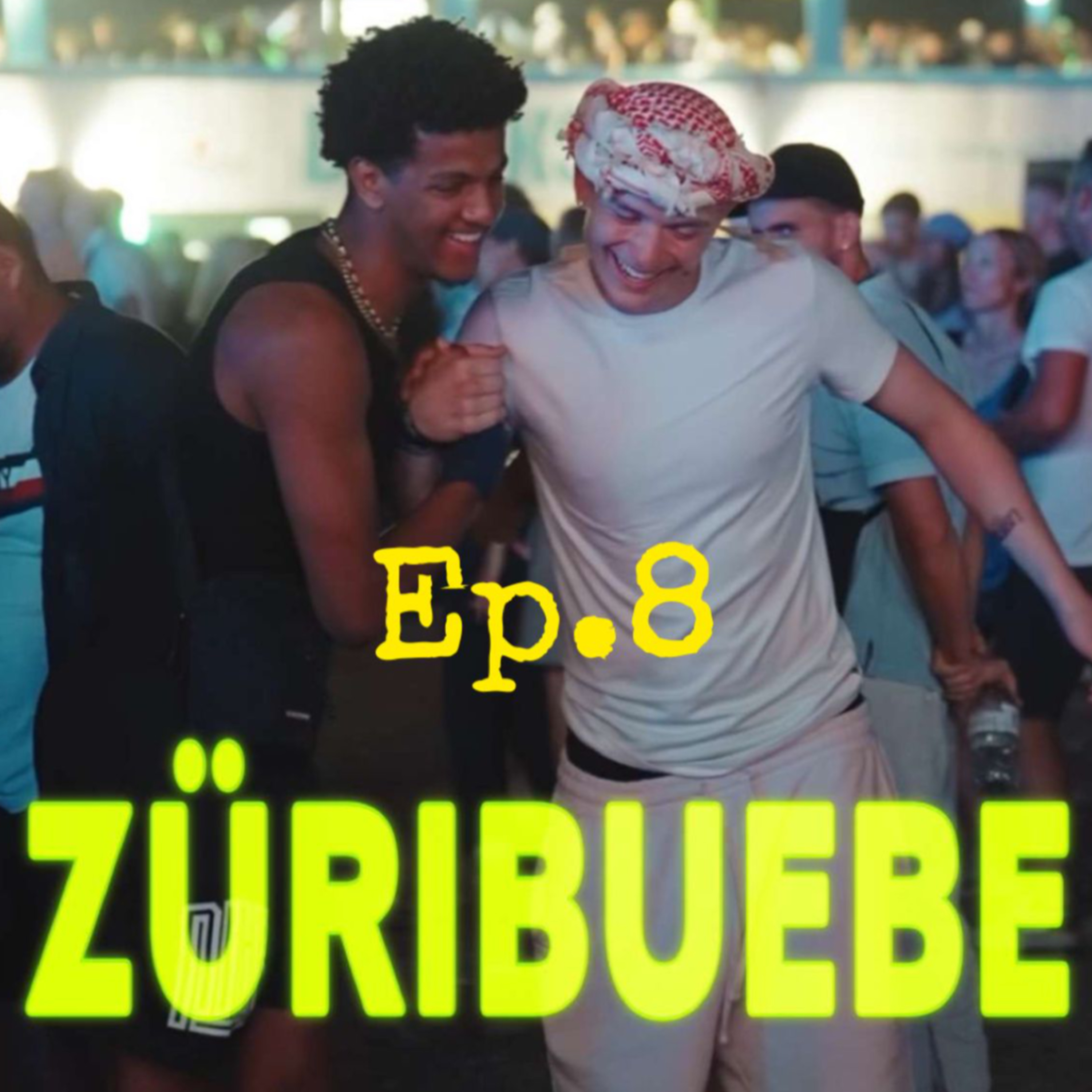 ZüriBuebe - Podcast