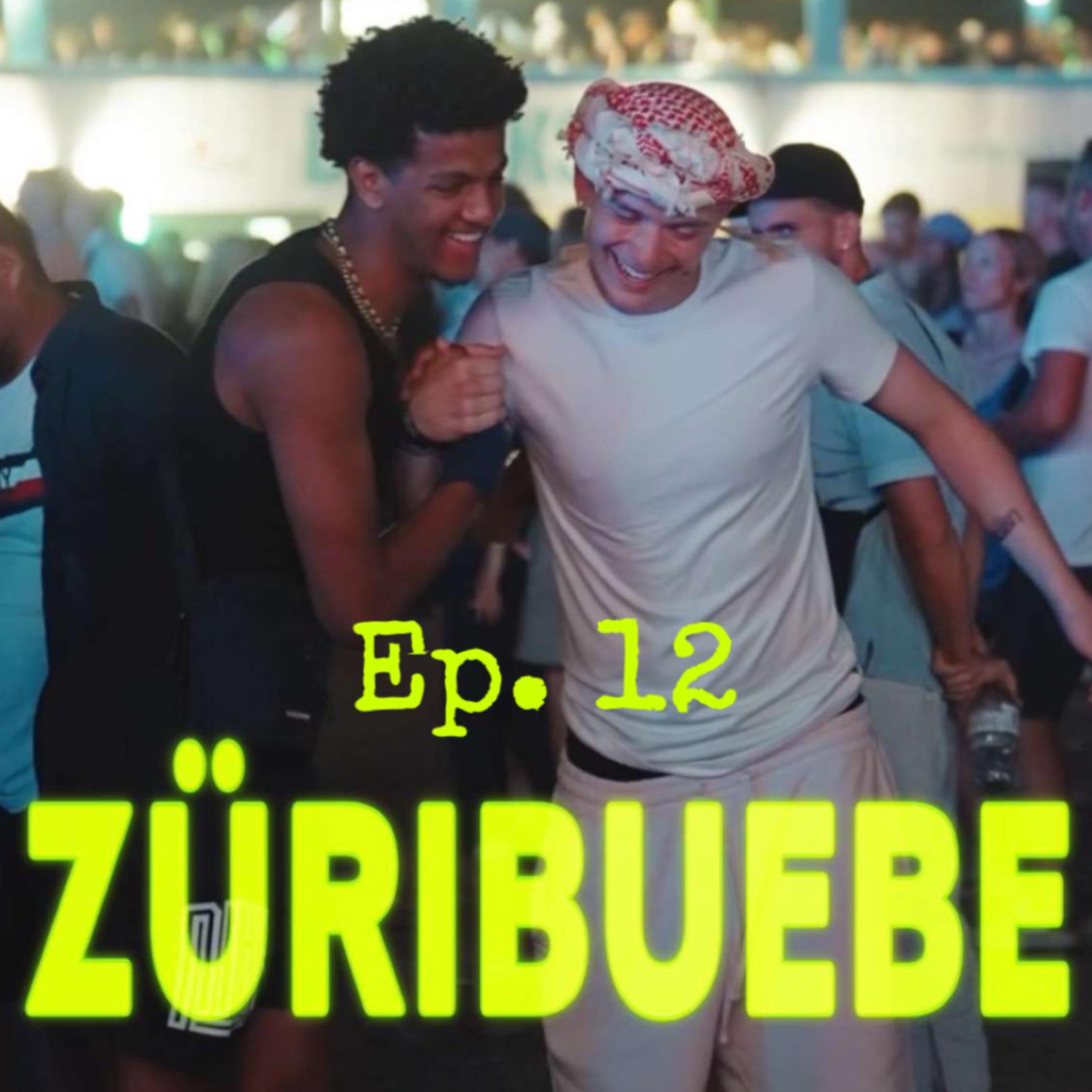 ZüriBuebe - Podcast