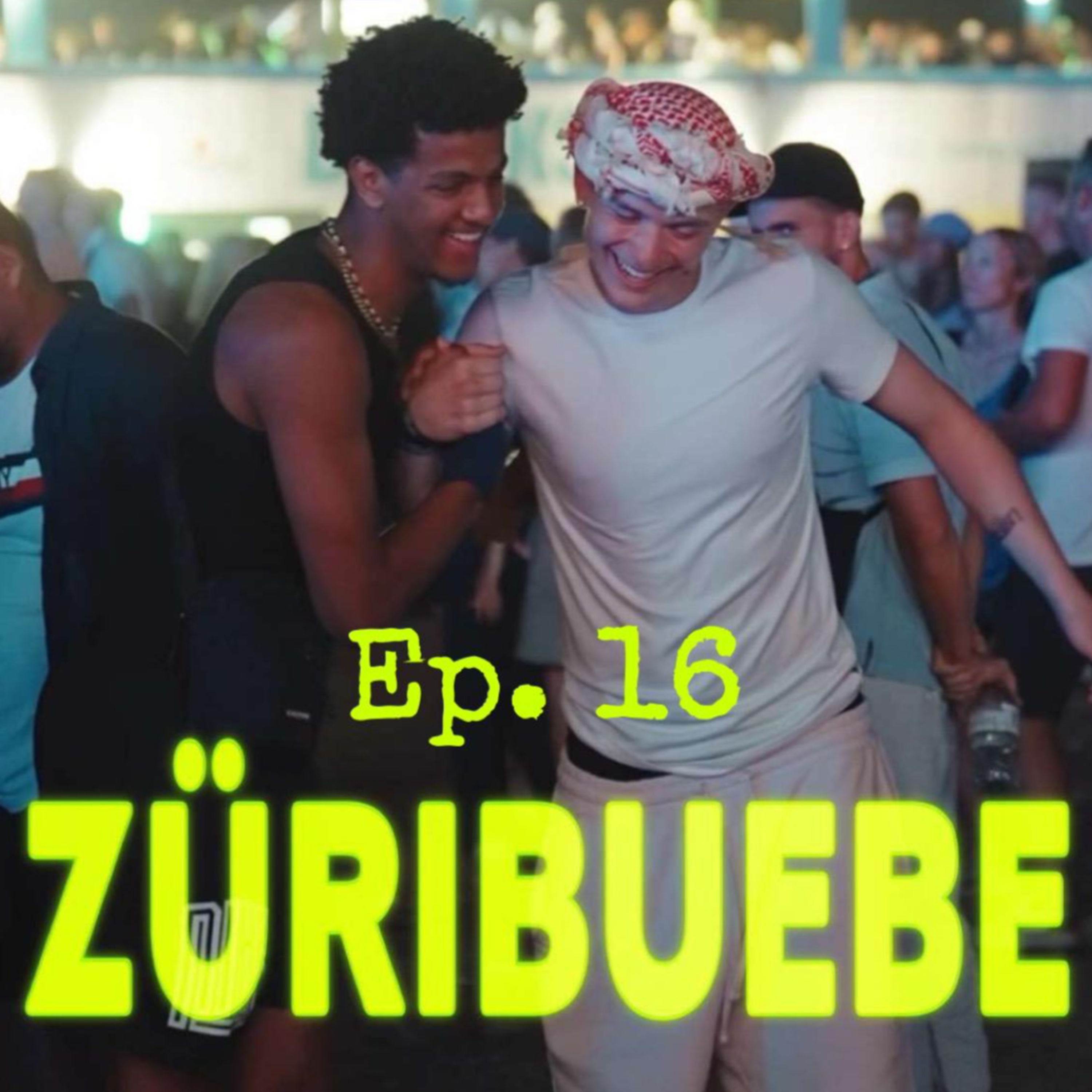 ZüriBuebe - Podcast