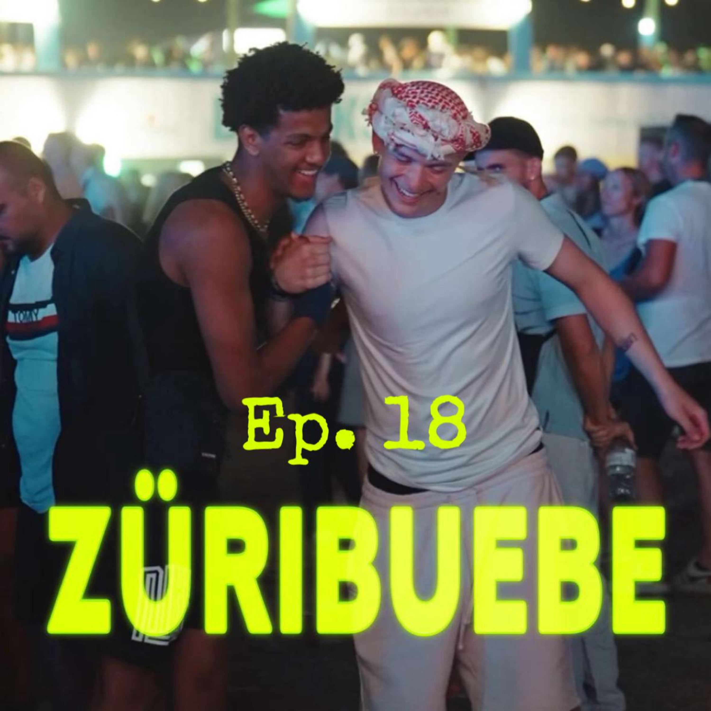 ZüriBuebe - Podcast