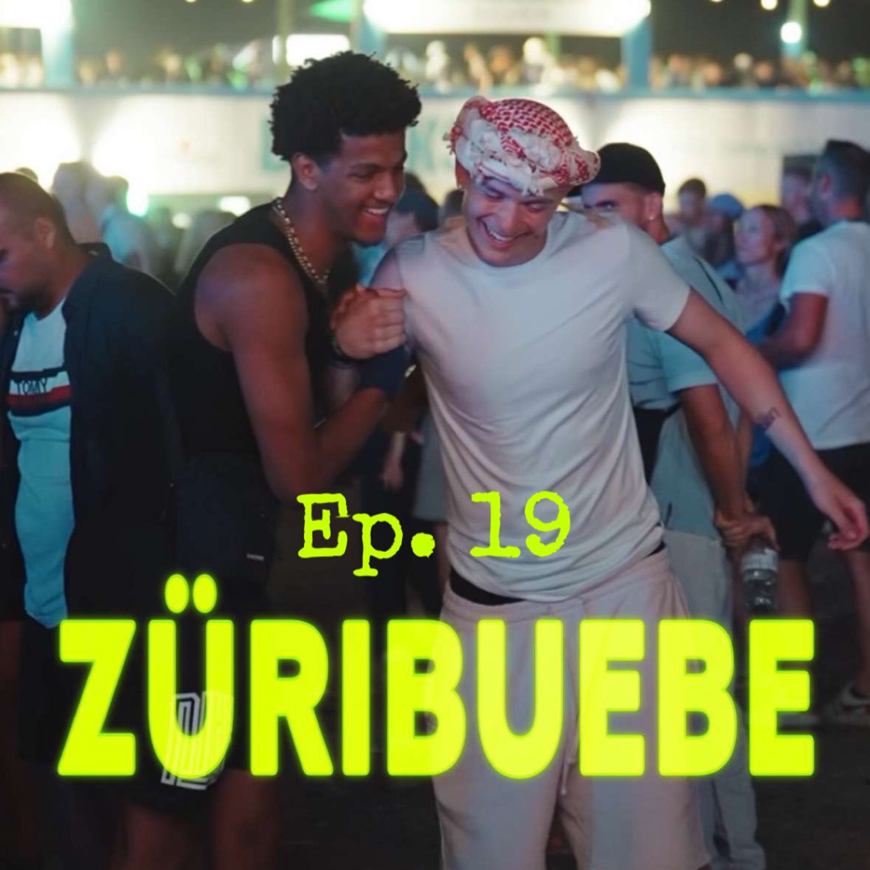 ZüriBuebe - Podcast