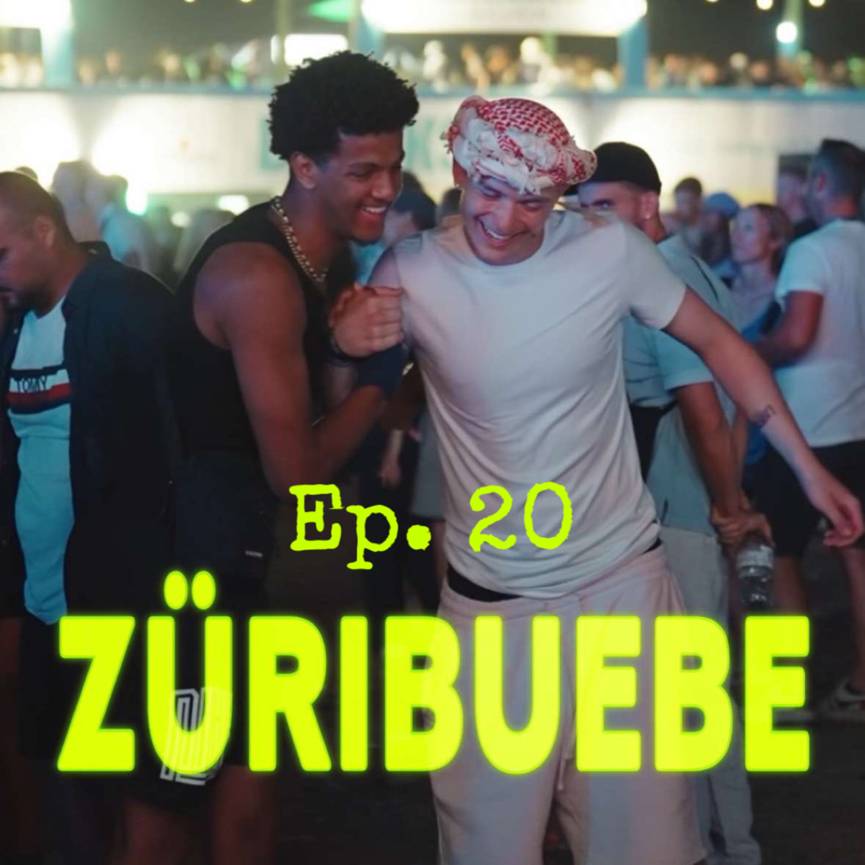 ZüriBuebe - Podcast