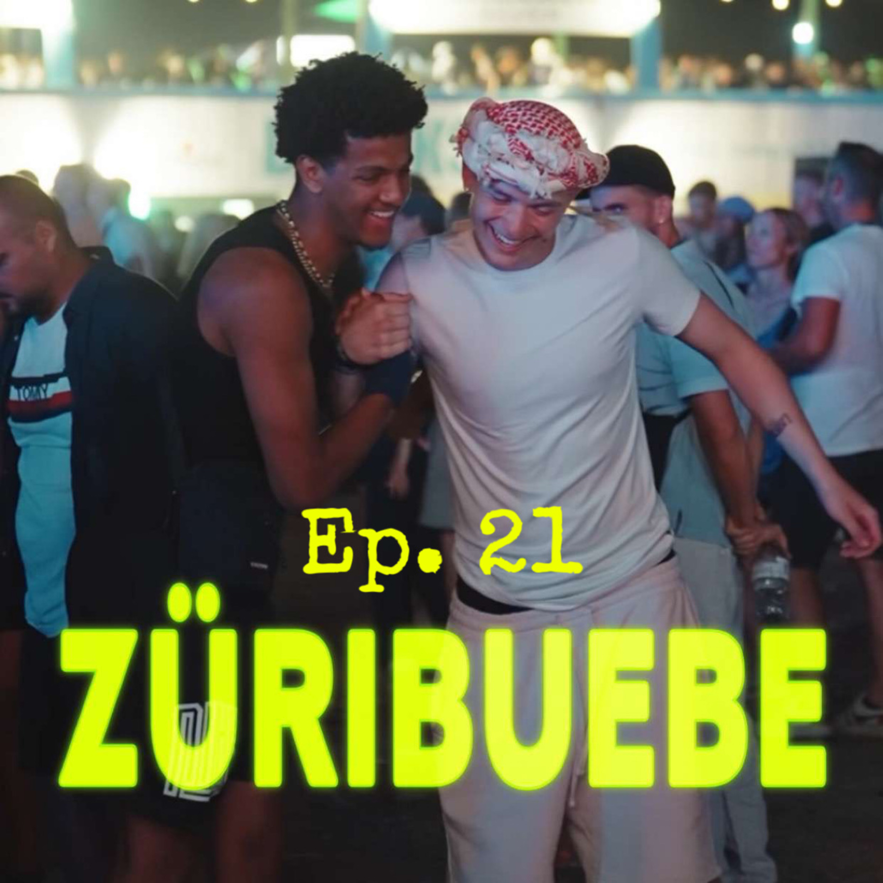 ZüriBuebe - Podcast