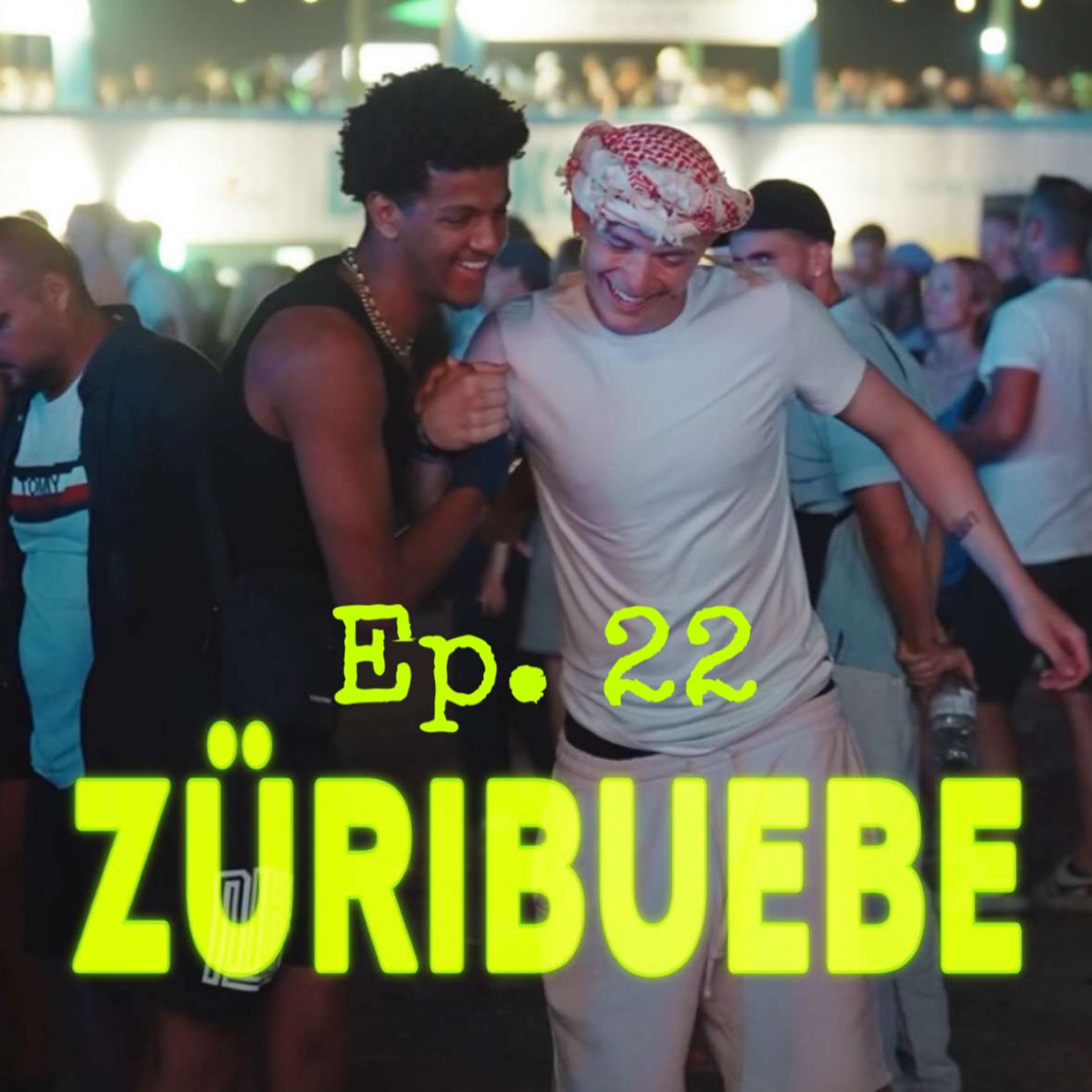 ZüriBuebe - Podcast