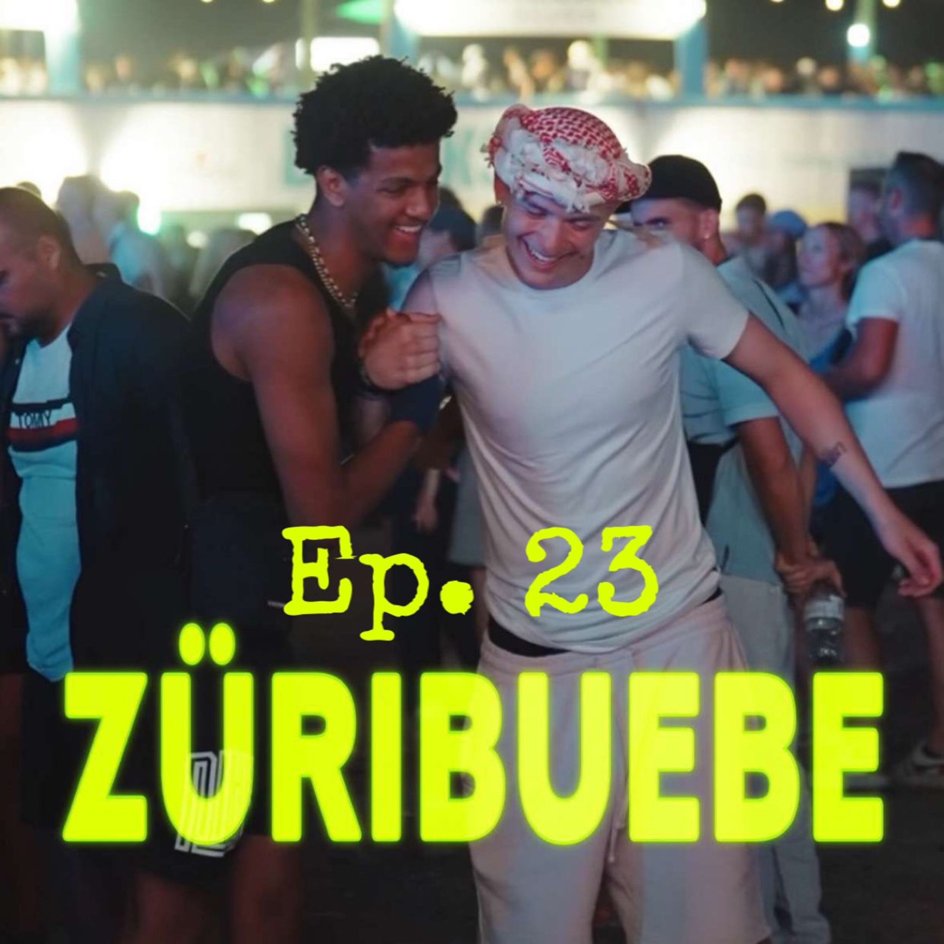 ZüriBuebe - Podcast