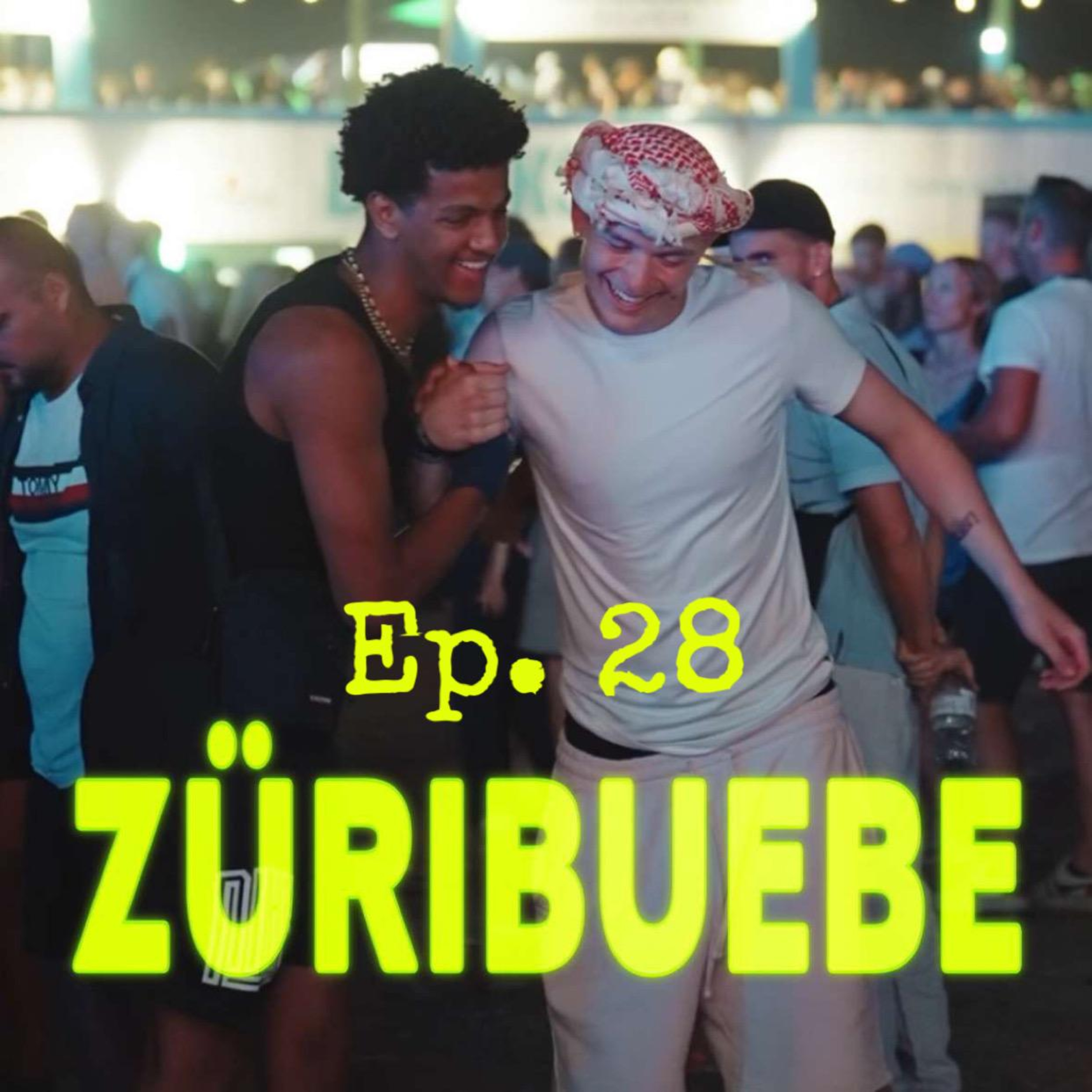 ZüriBuebe - Podcast