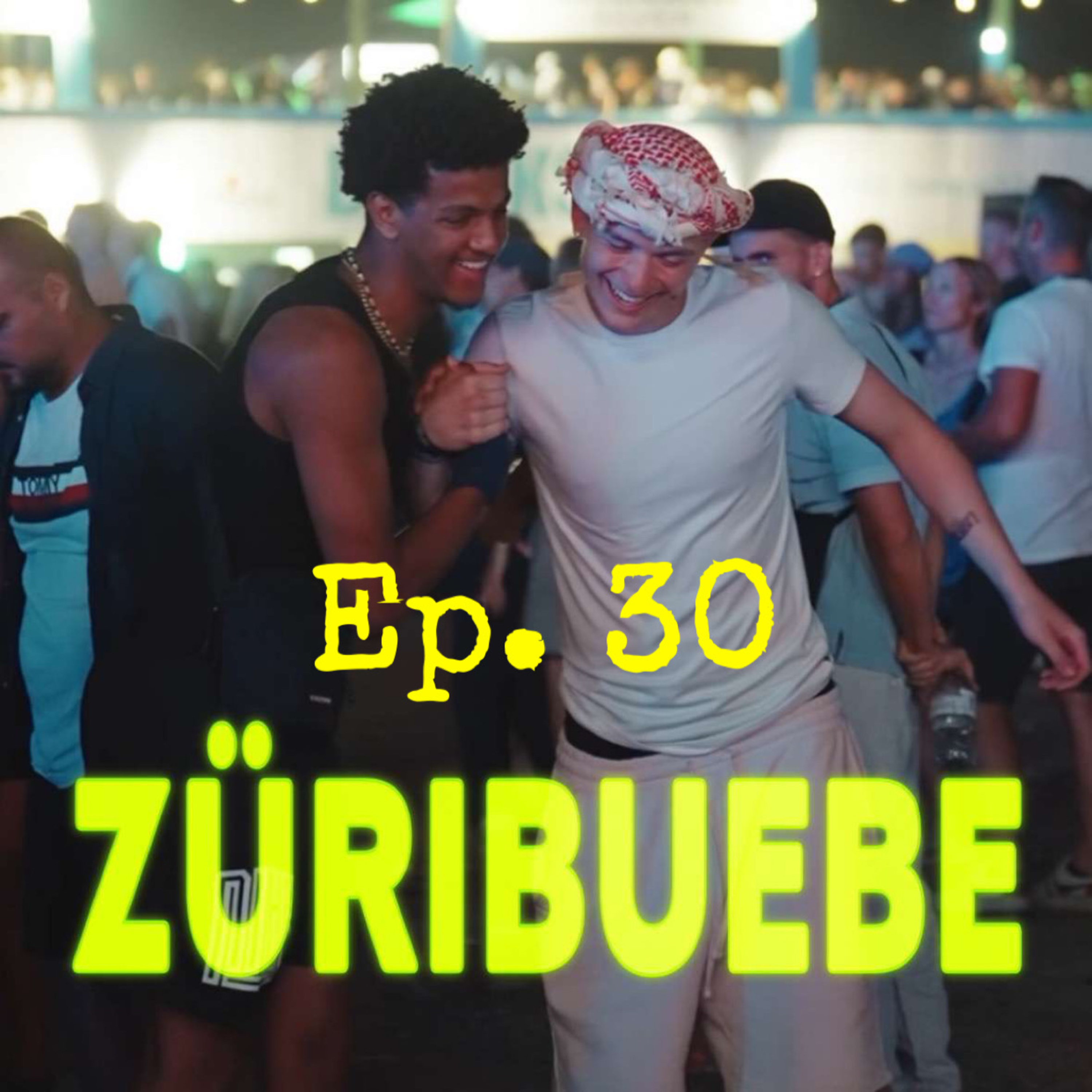 ZüriBuebe - Podcast