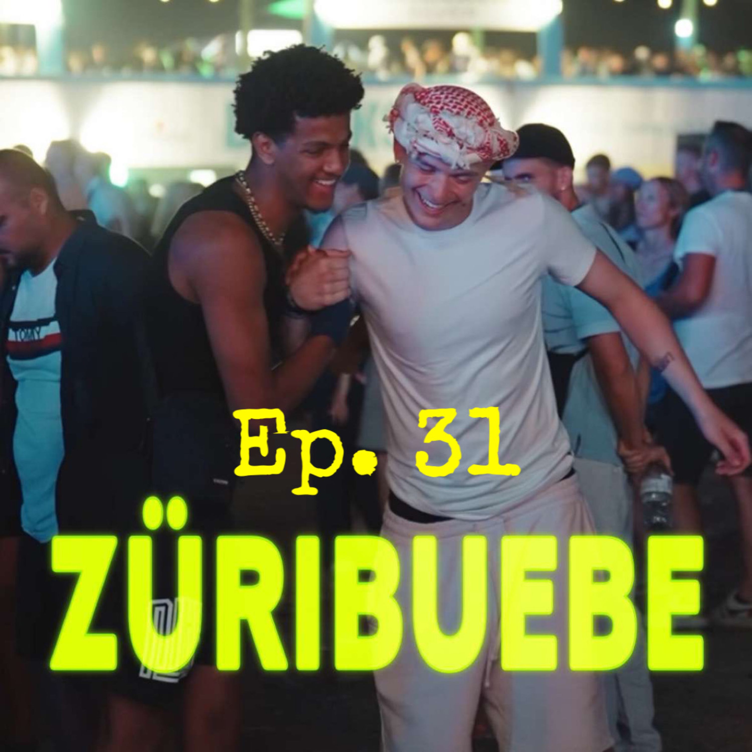 ZüriBuebe - Podcast