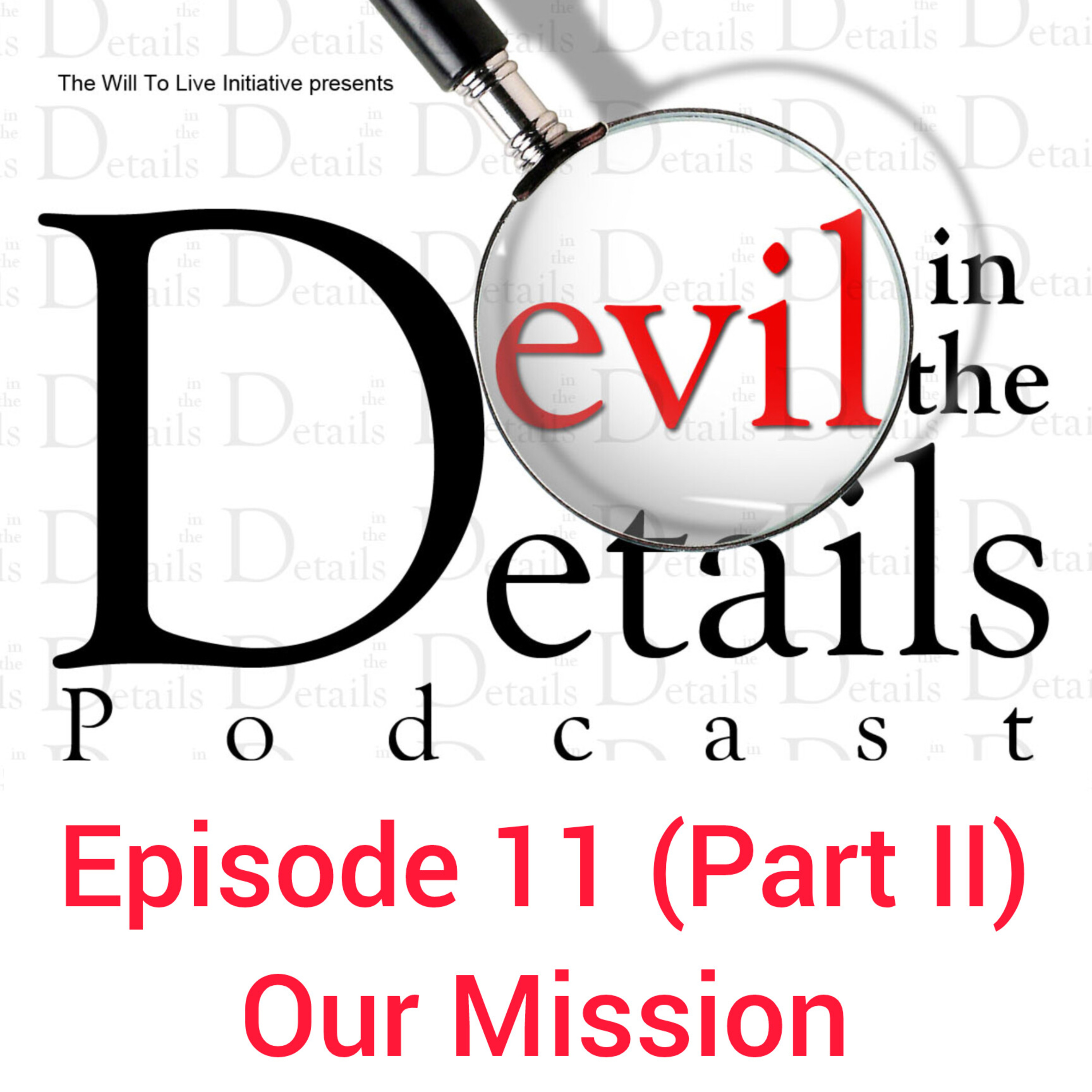 The Devil In The Details