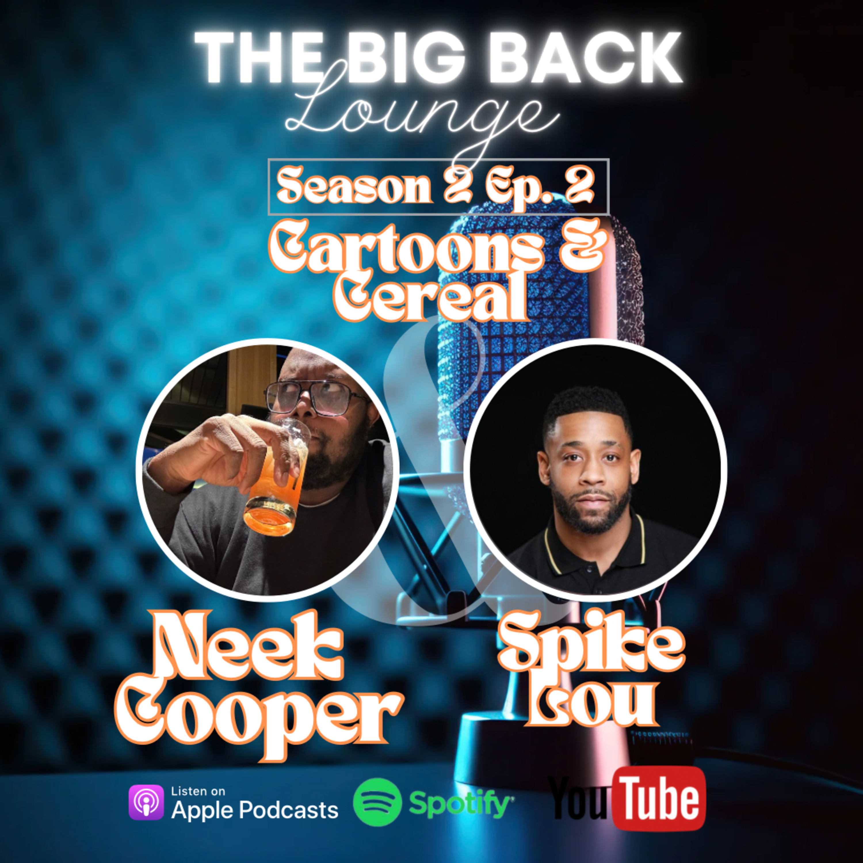 The Big Back Lounge