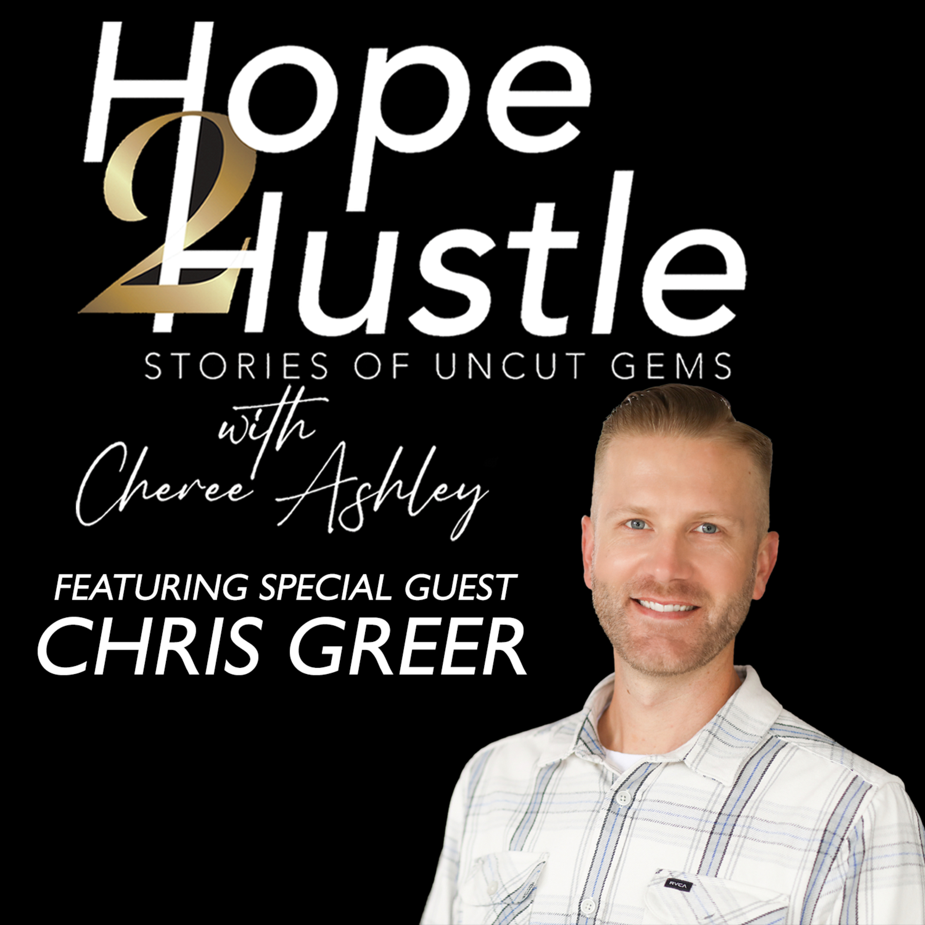 Chris Greer | Recover Successfully From Addiction And Trauma & Having Faith In The Process episode artwork